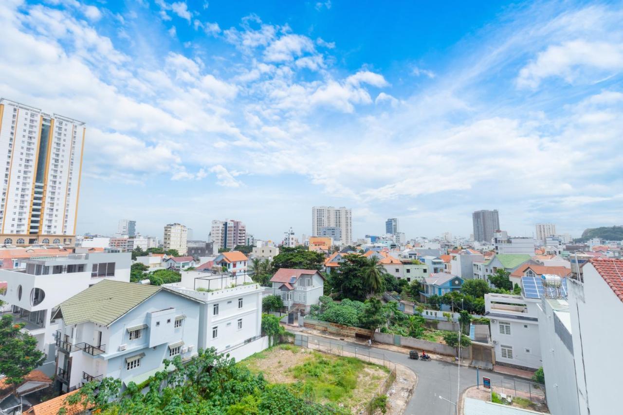 Ha Hotel & Apartment Vung Tau Dış mekan fotoğraf