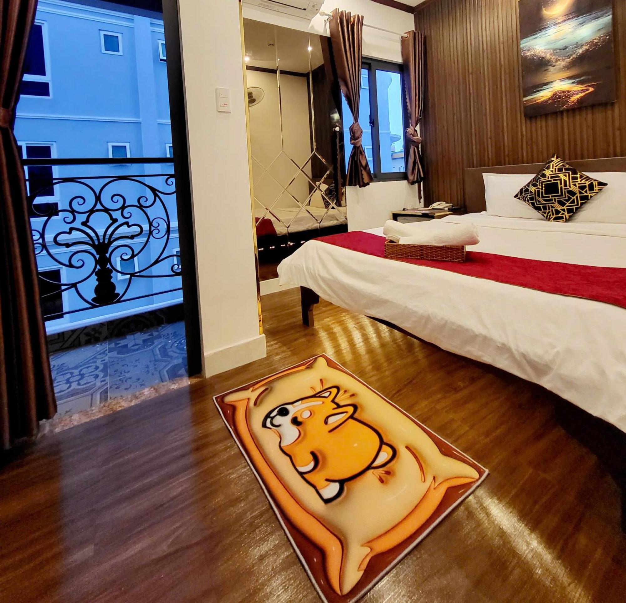 Ha Hotel & Apartment Vung Tau Dış mekan fotoğraf