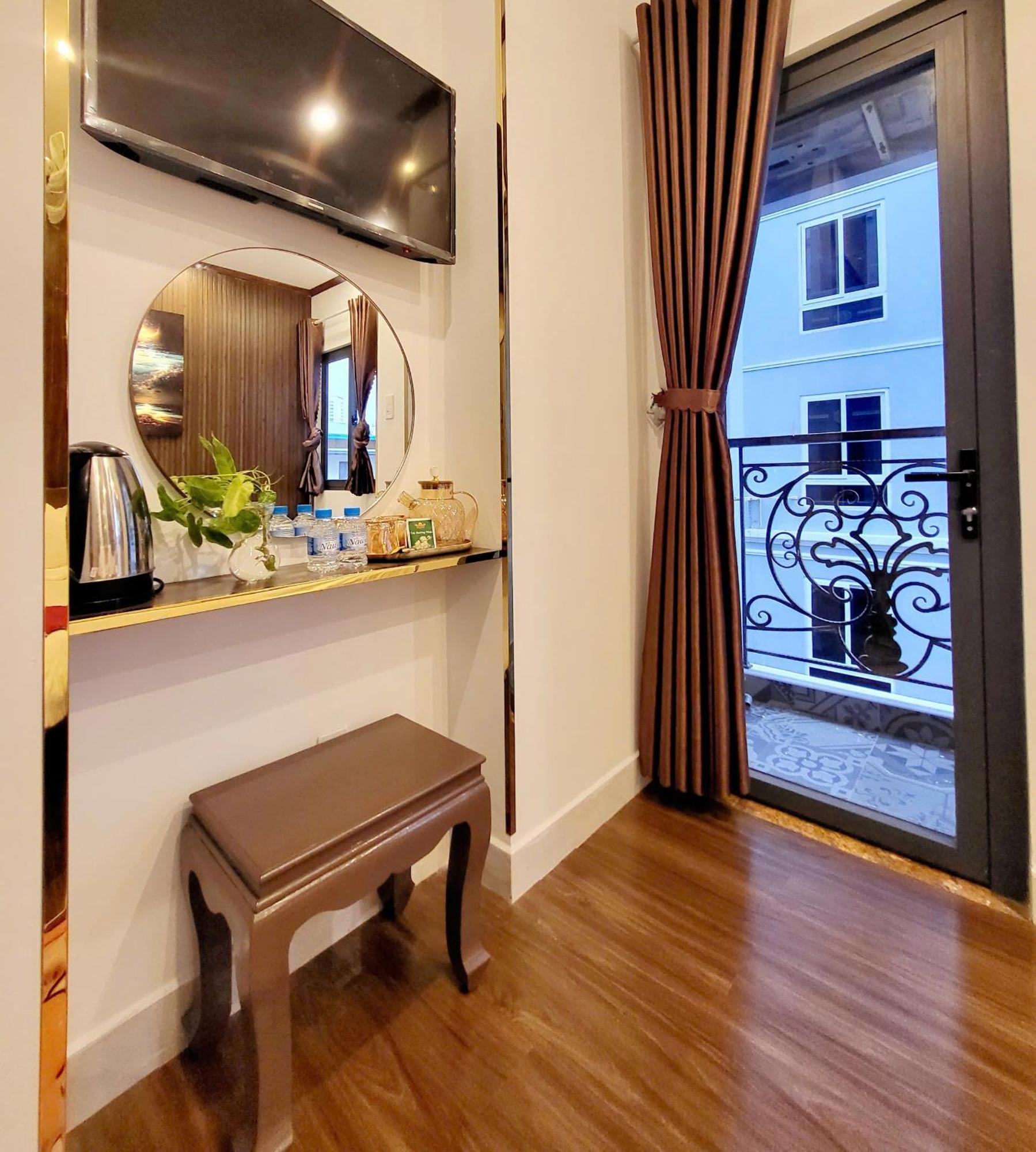 Ha Hotel & Apartment Vung Tau Dış mekan fotoğraf