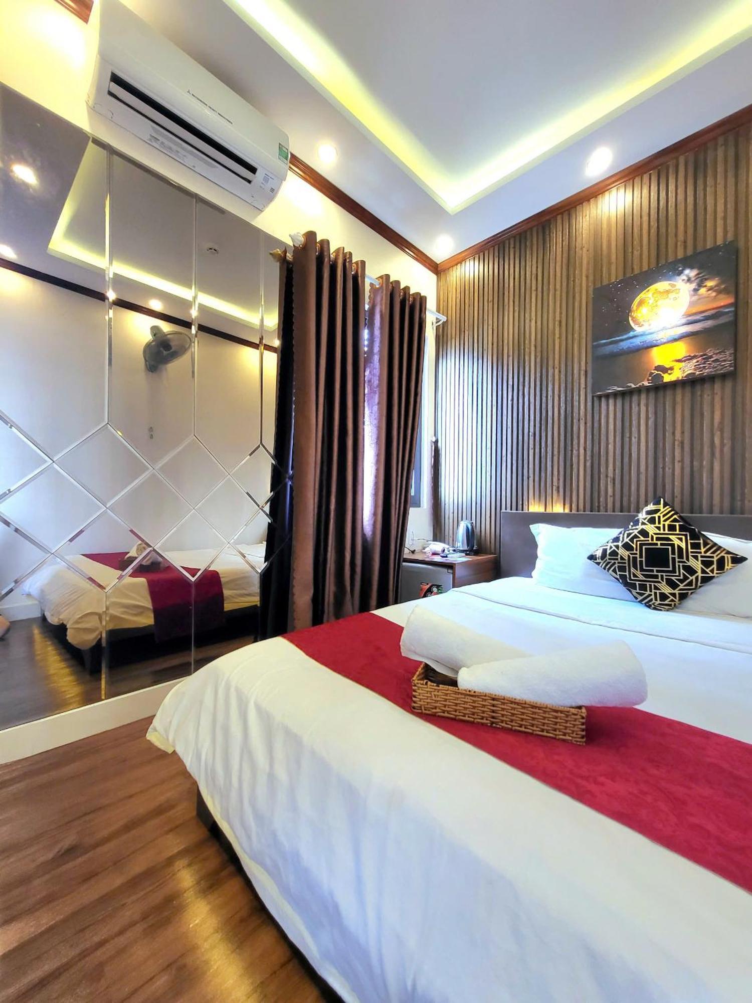 Ha Hotel & Apartment Vung Tau Dış mekan fotoğraf