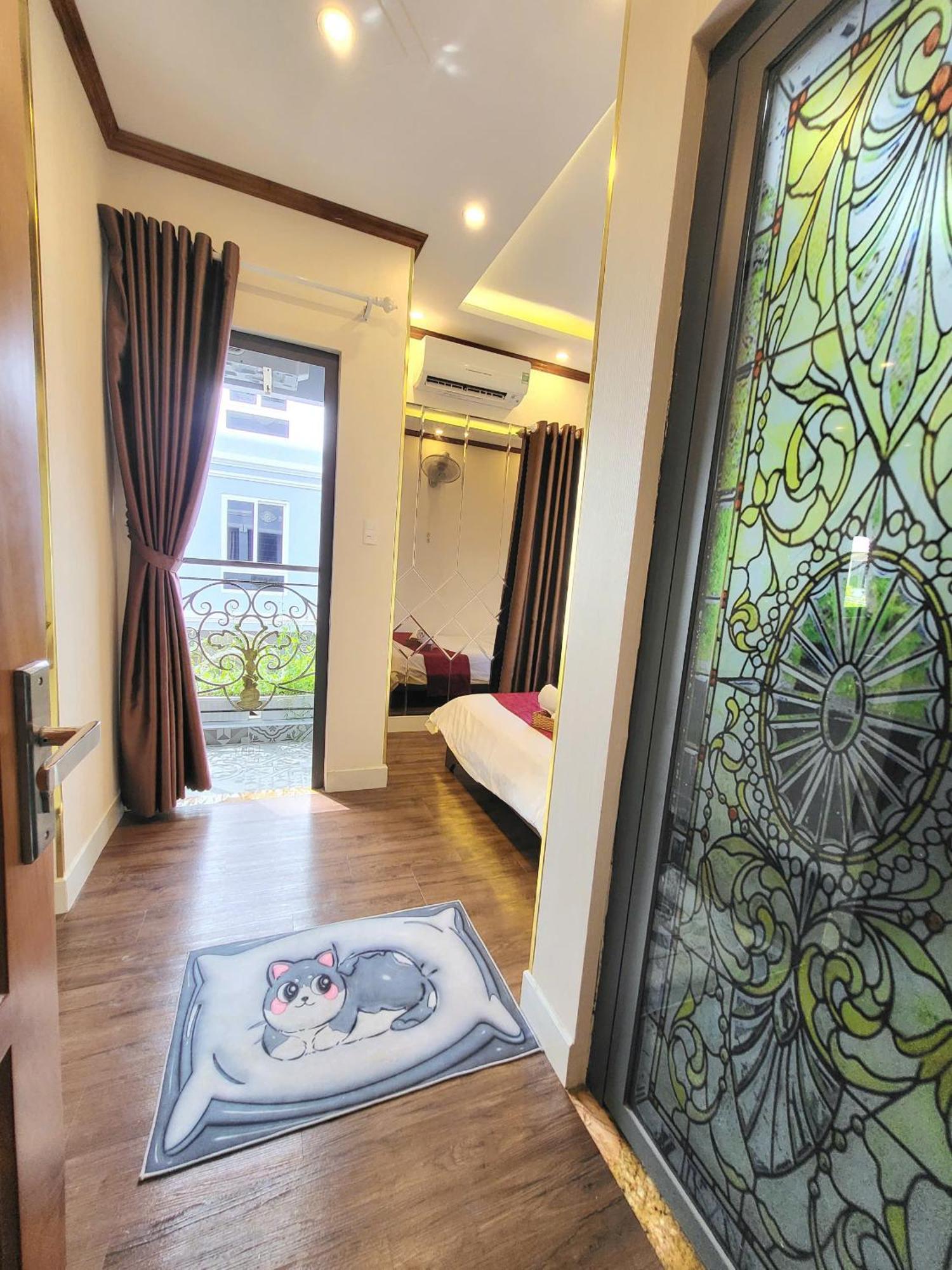 Ha Hotel & Apartment Vung Tau Dış mekan fotoğraf