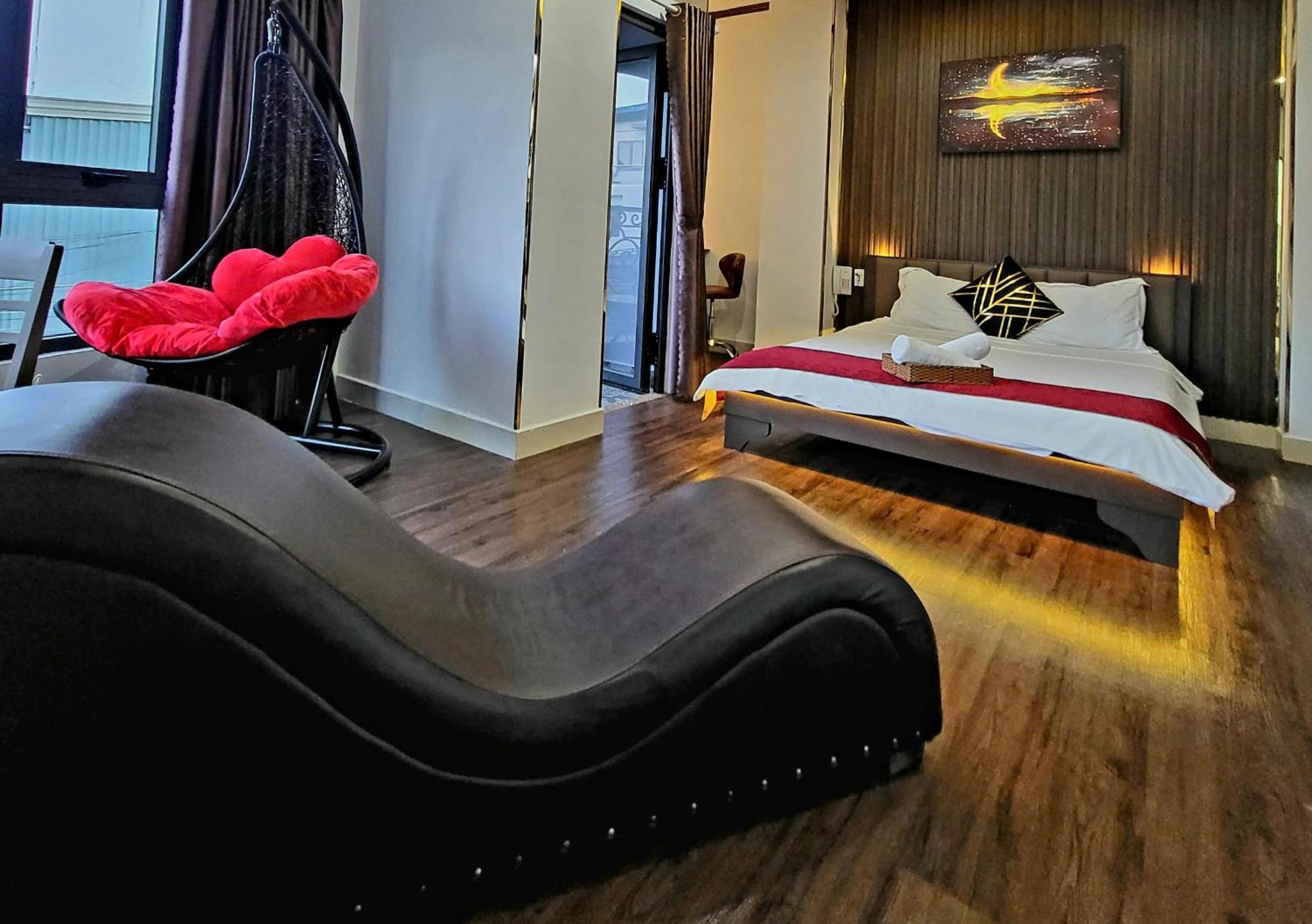 Ha Hotel & Apartment Vung Tau Dış mekan fotoğraf