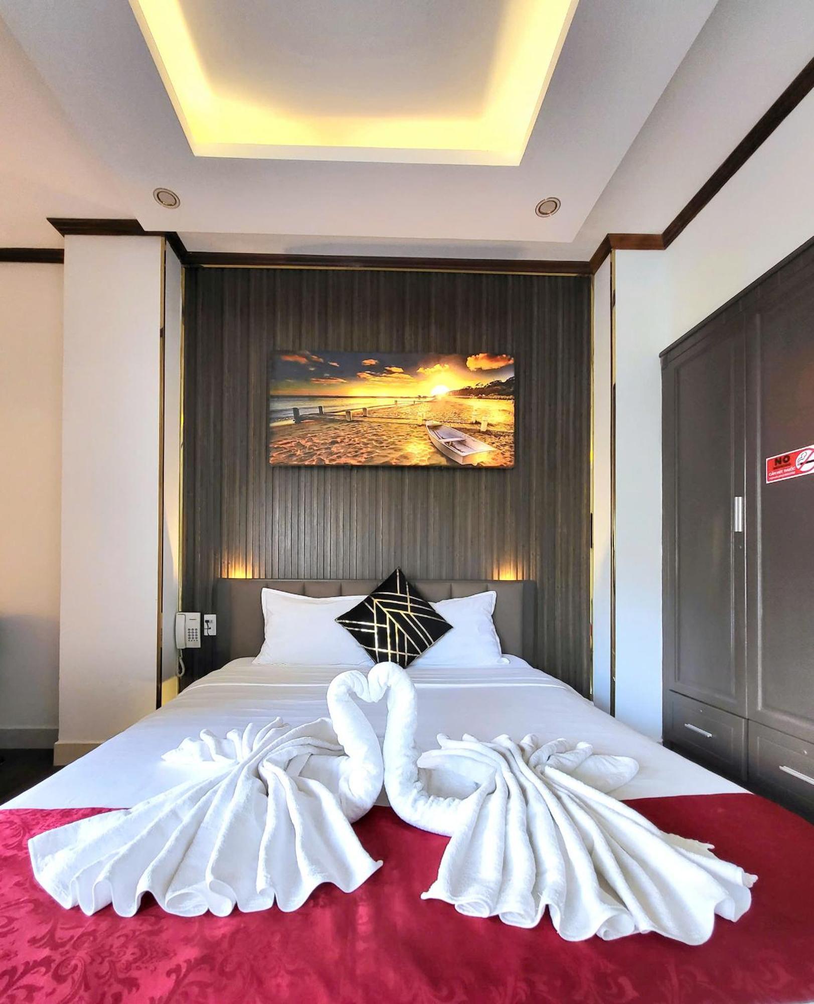 Ha Hotel & Apartment Vung Tau Dış mekan fotoğraf