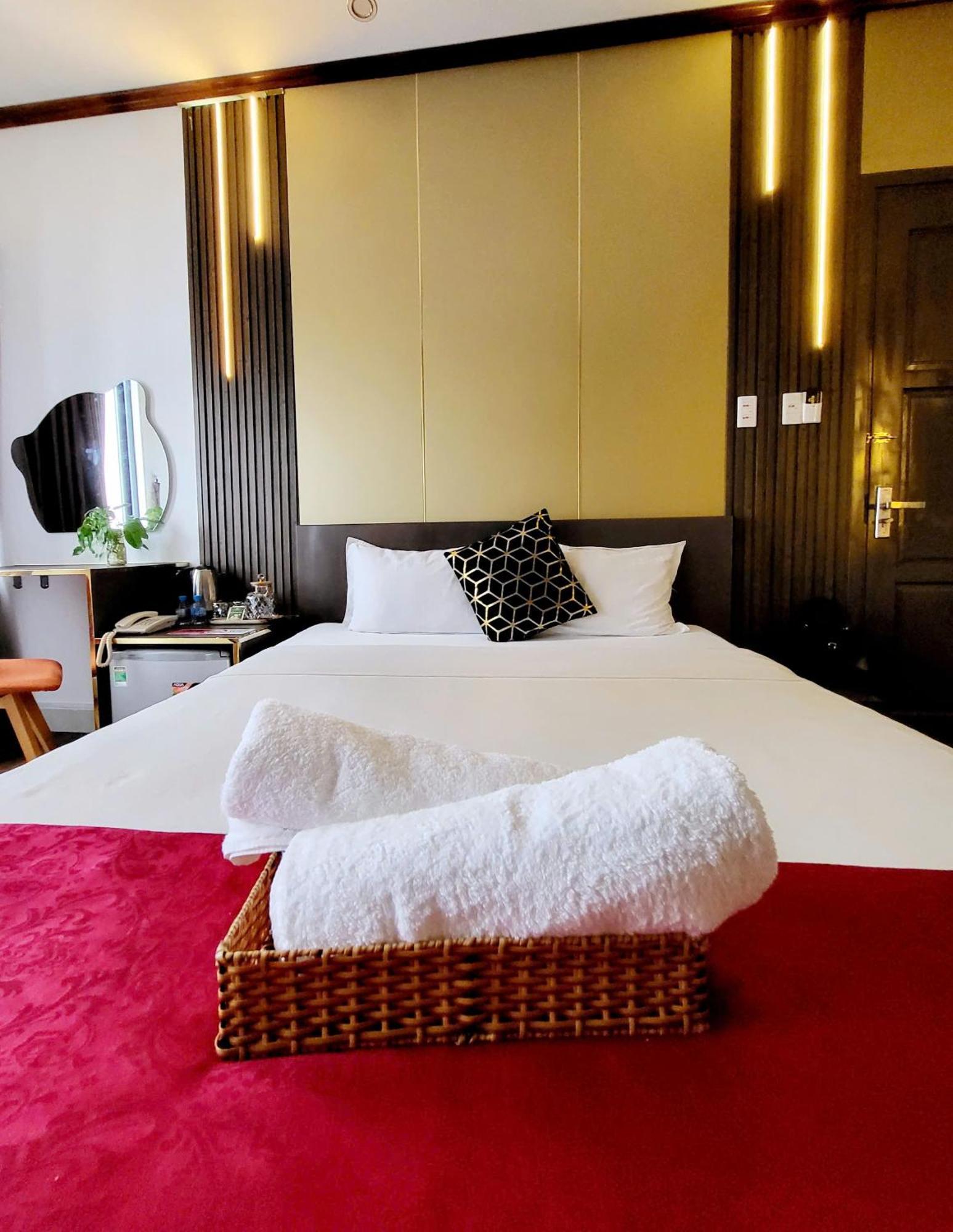 Ha Hotel & Apartment Vung Tau Dış mekan fotoğraf