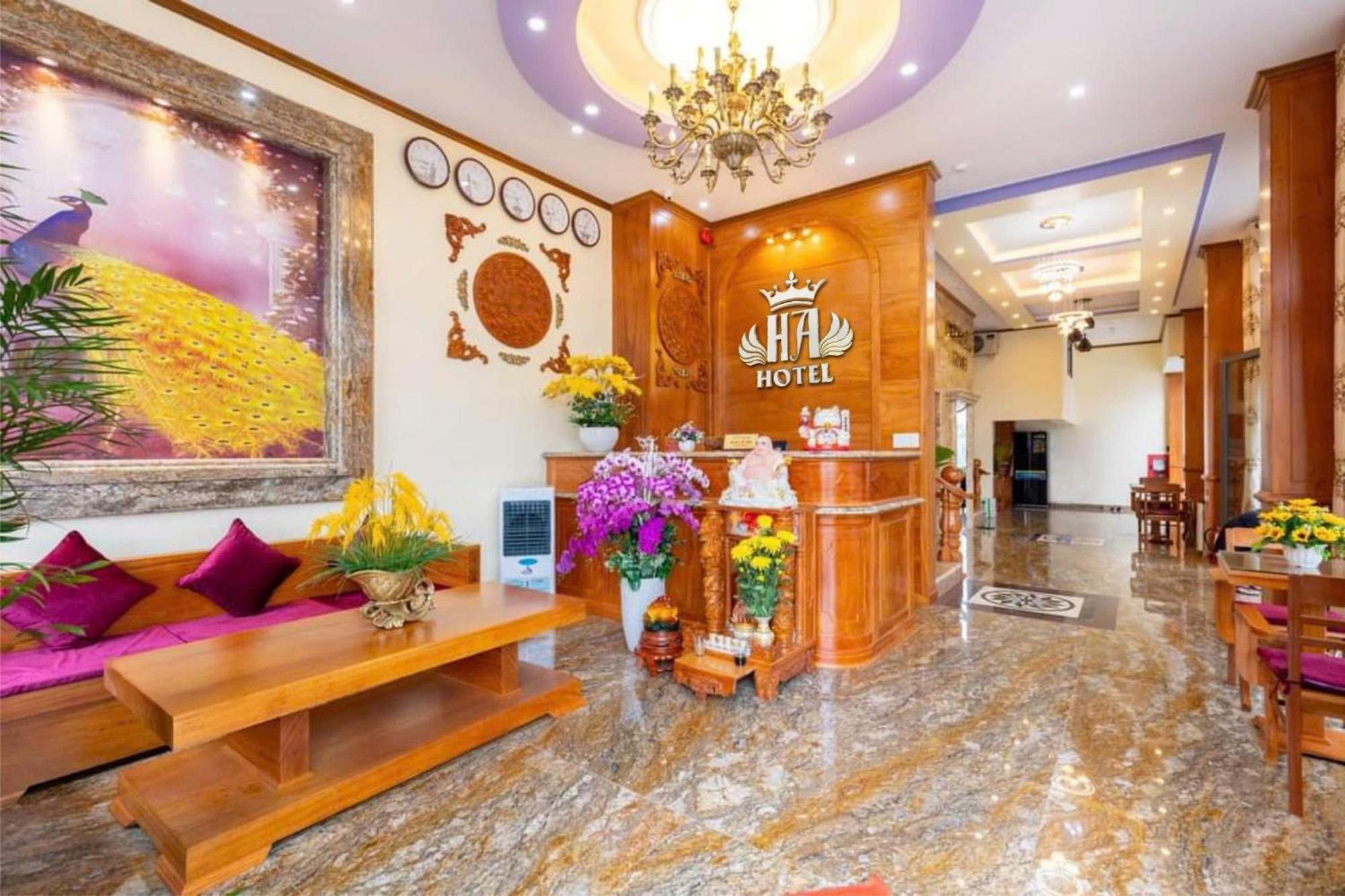 Ha Hotel & Apartment Vung Tau Dış mekan fotoğraf