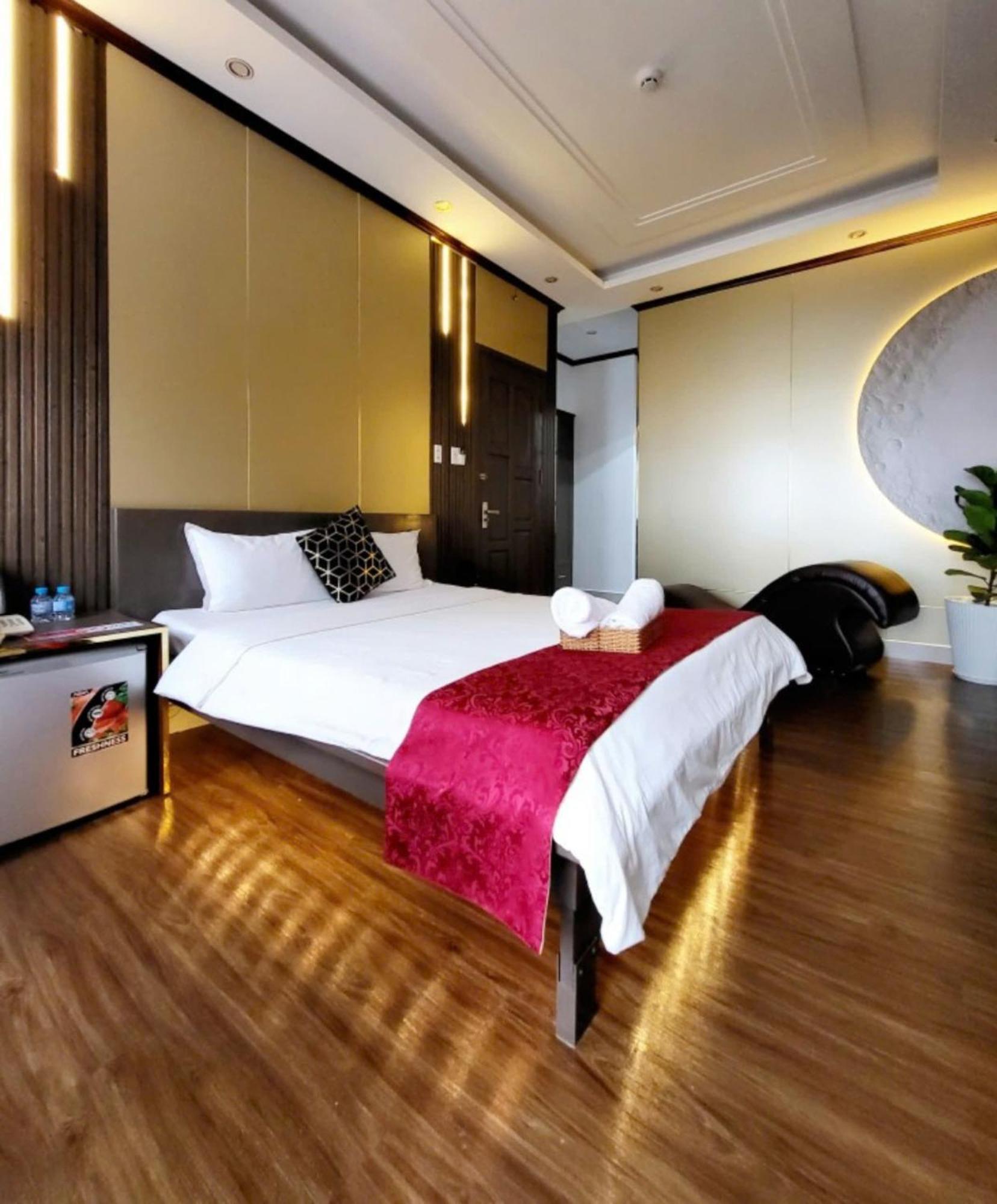 Ha Hotel & Apartment Vung Tau Dış mekan fotoğraf