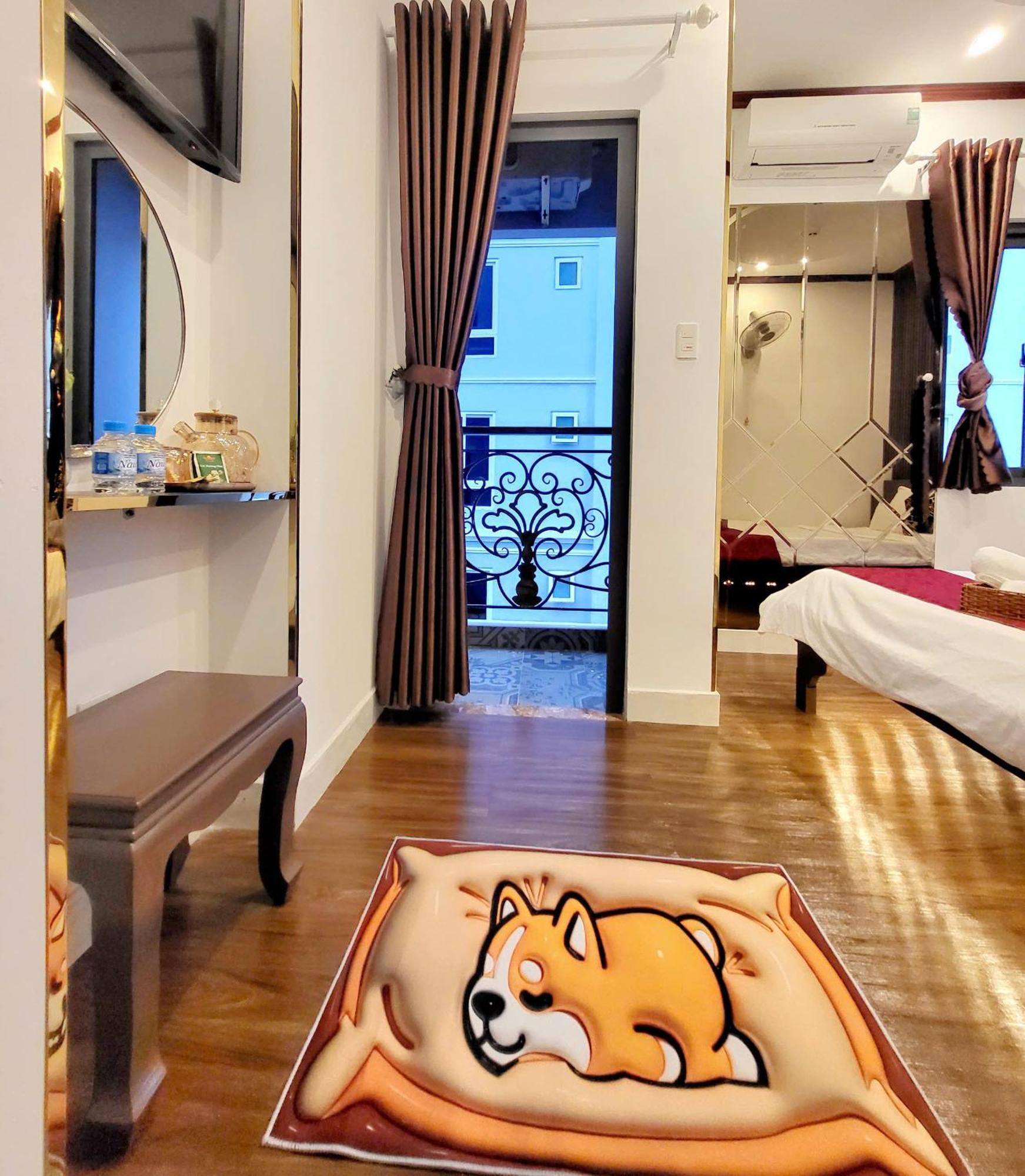 Ha Hotel & Apartment Vung Tau Dış mekan fotoğraf