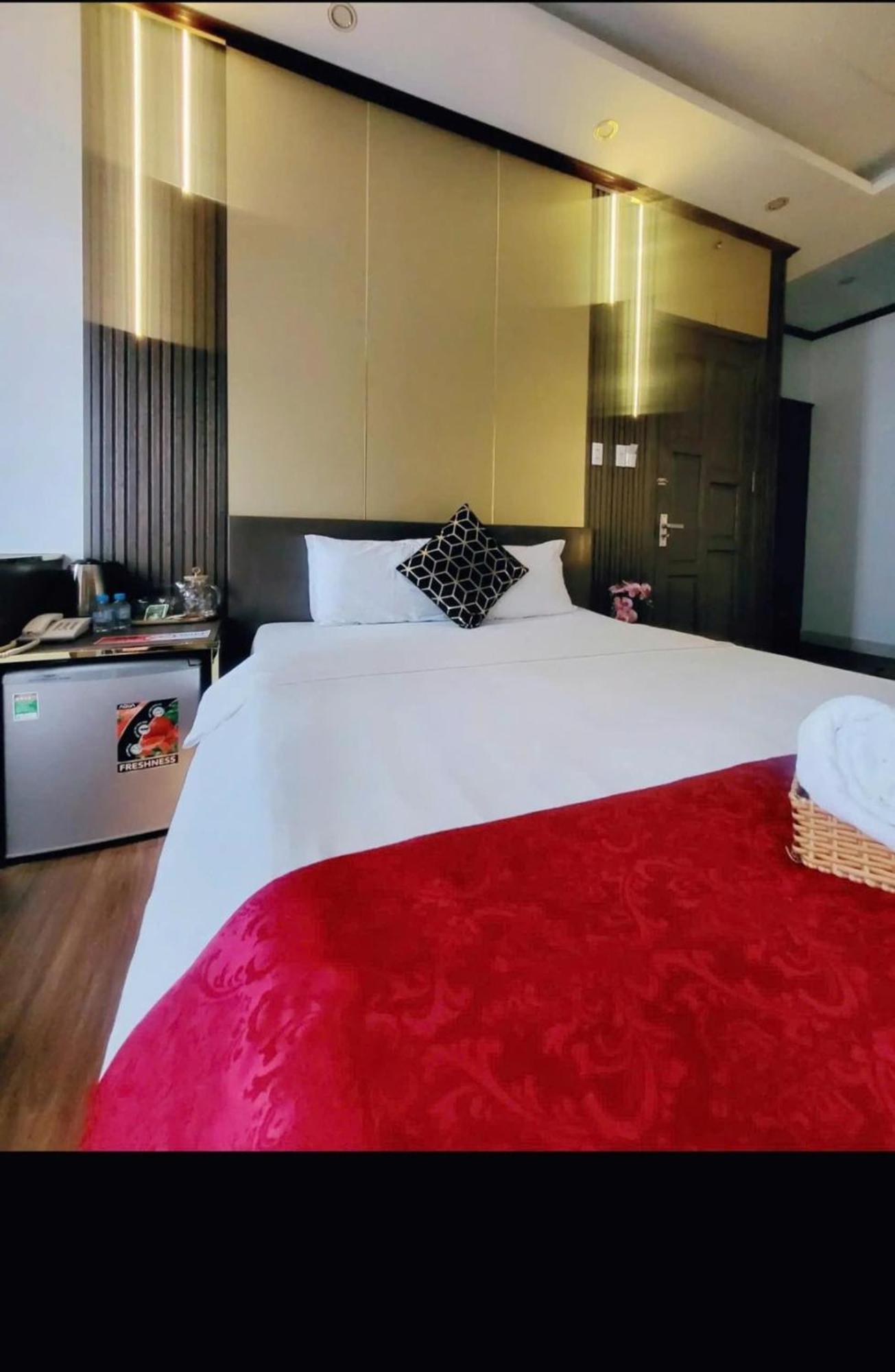 Ha Hotel & Apartment Vung Tau Dış mekan fotoğraf