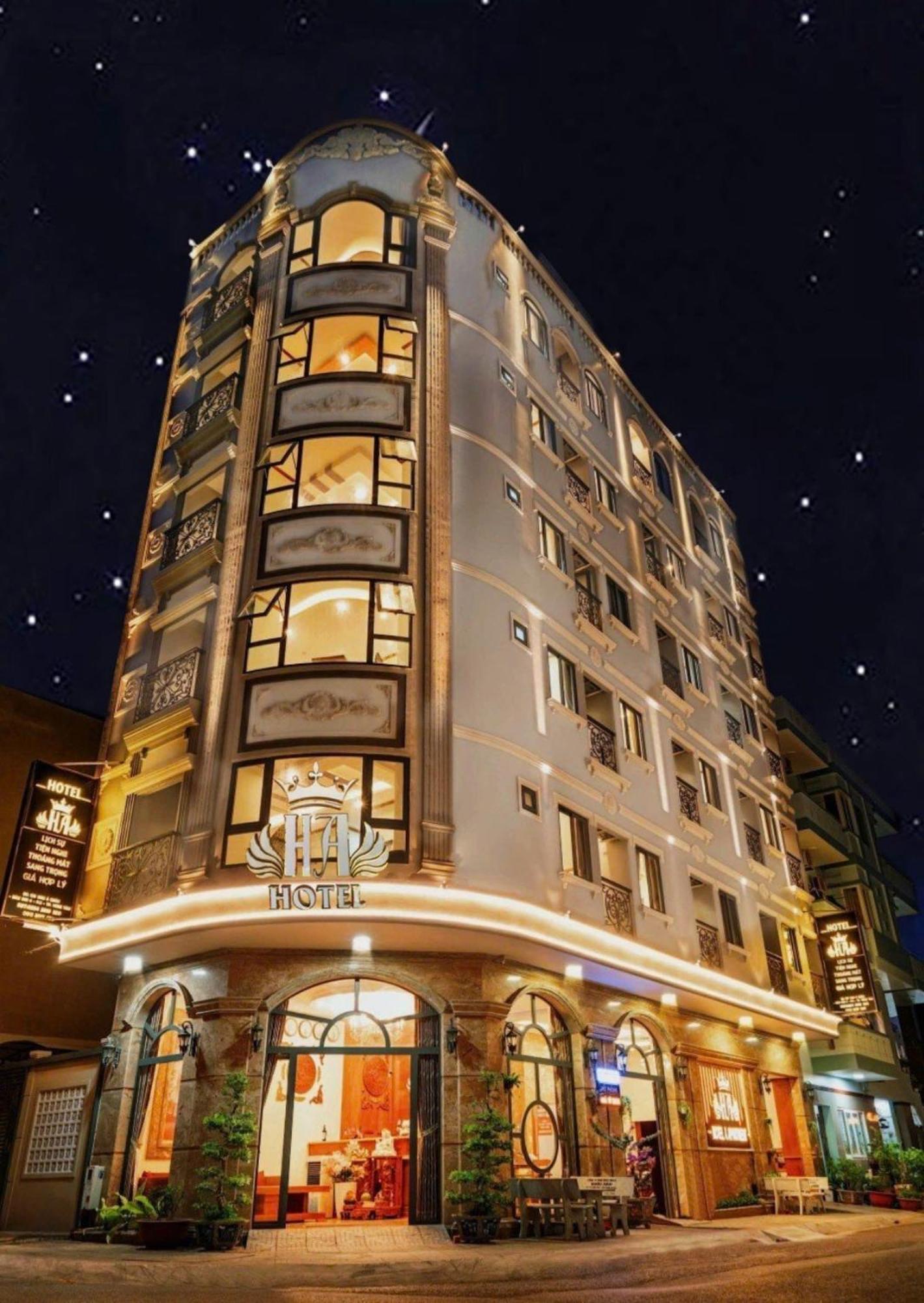 Ha Hotel & Apartment Vung Tau Dış mekan fotoğraf