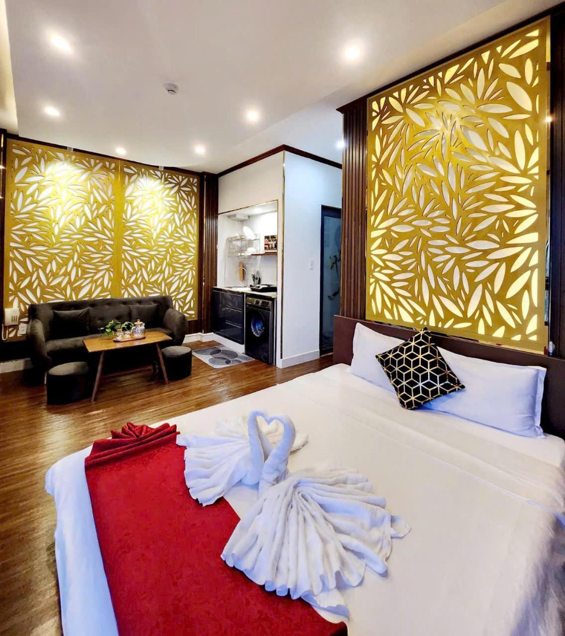 Ha Hotel & Apartment Vung Tau Dış mekan fotoğraf