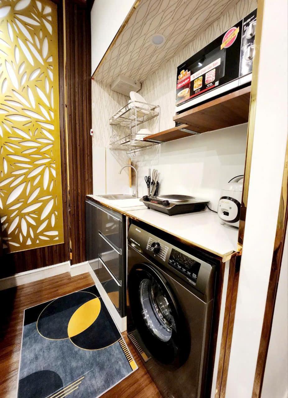 Ha Hotel & Apartment Vung Tau Dış mekan fotoğraf