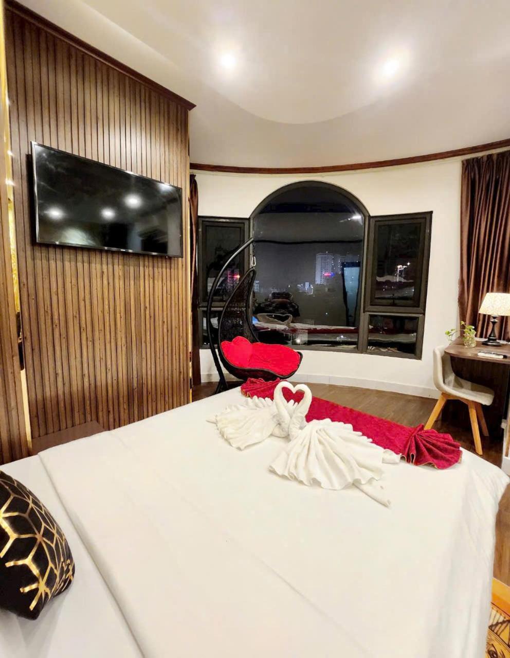 Ha Hotel & Apartment Vung Tau Dış mekan fotoğraf
