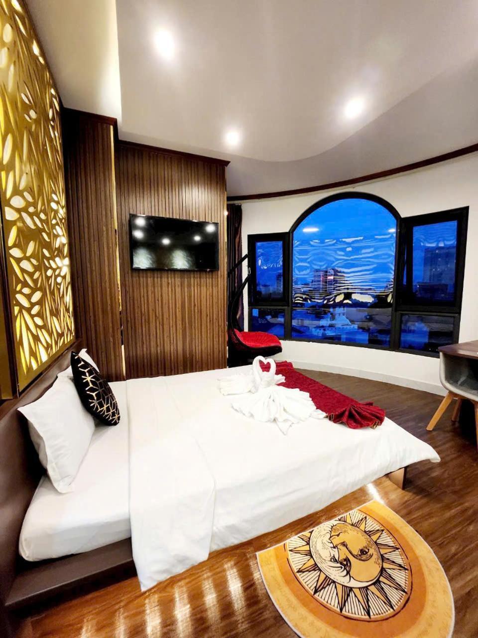 Ha Hotel & Apartment Vung Tau Dış mekan fotoğraf