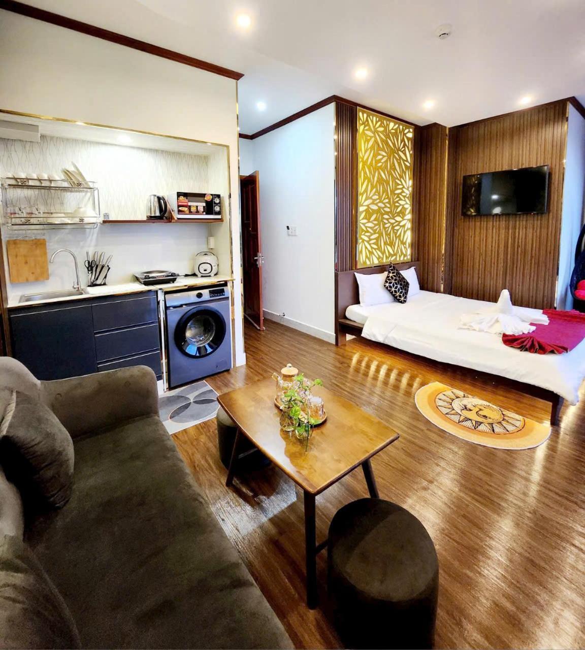 Ha Hotel & Apartment Vung Tau Dış mekan fotoğraf