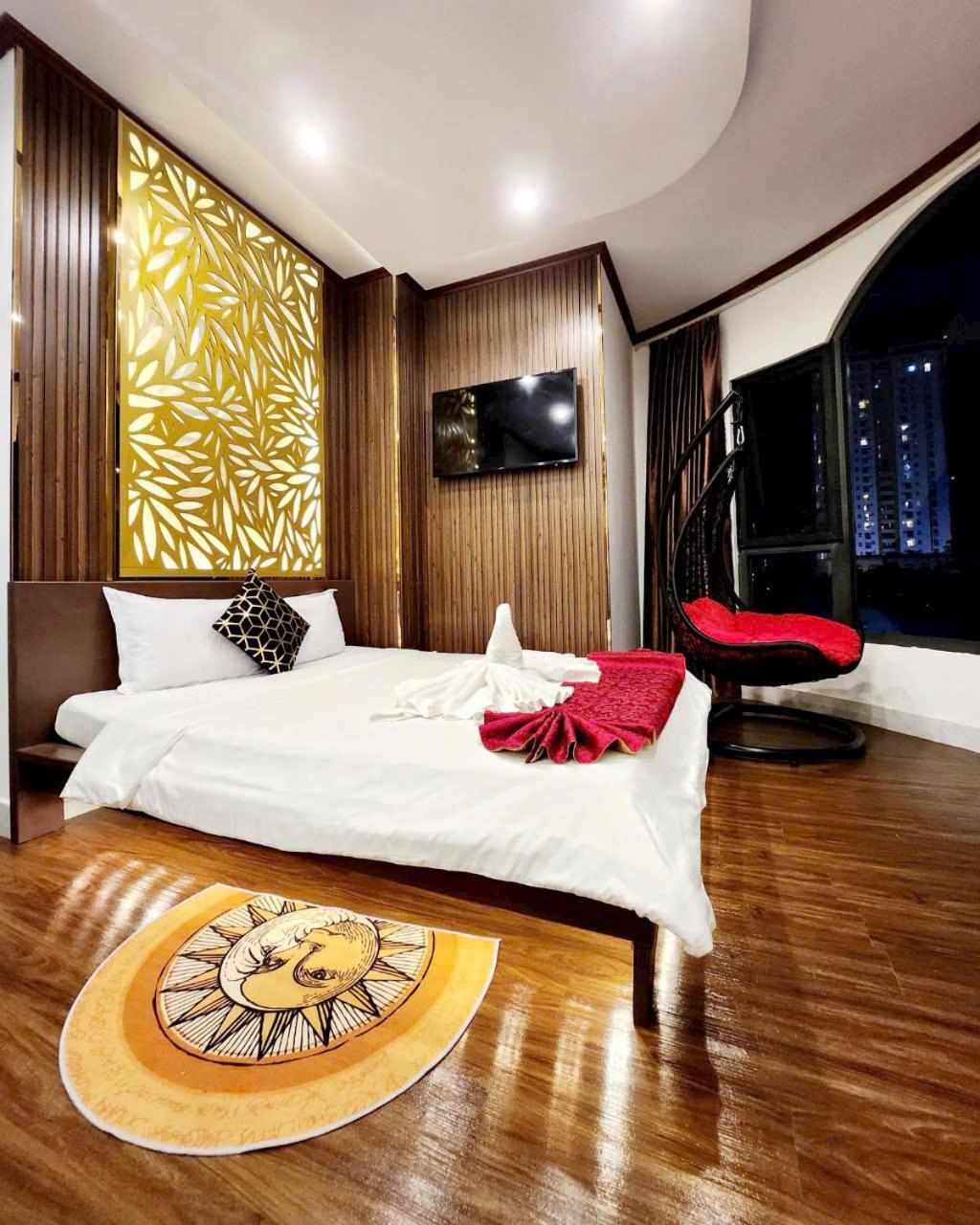 Ha Hotel & Apartment Vung Tau Dış mekan fotoğraf