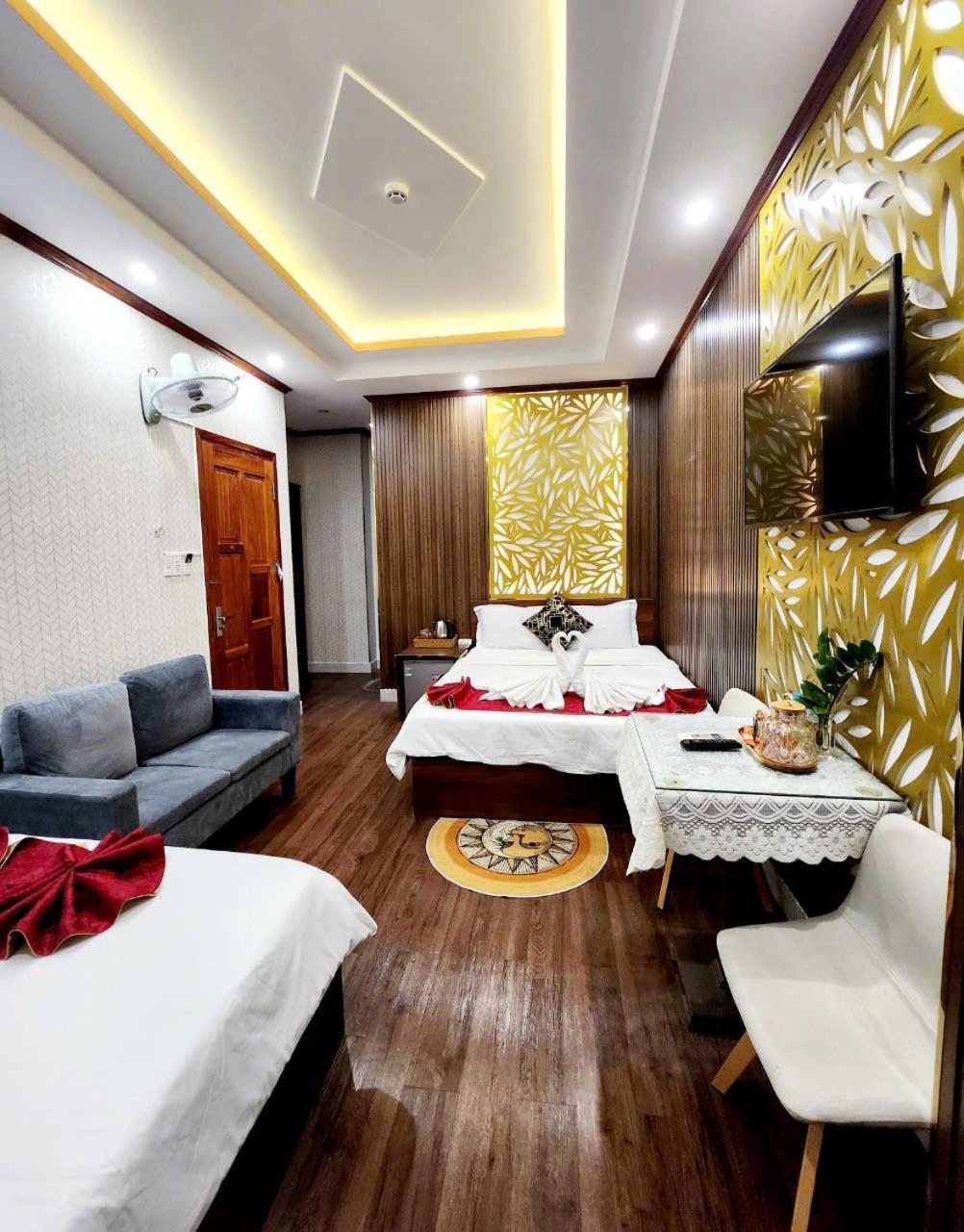 Ha Hotel & Apartment Vung Tau Dış mekan fotoğraf