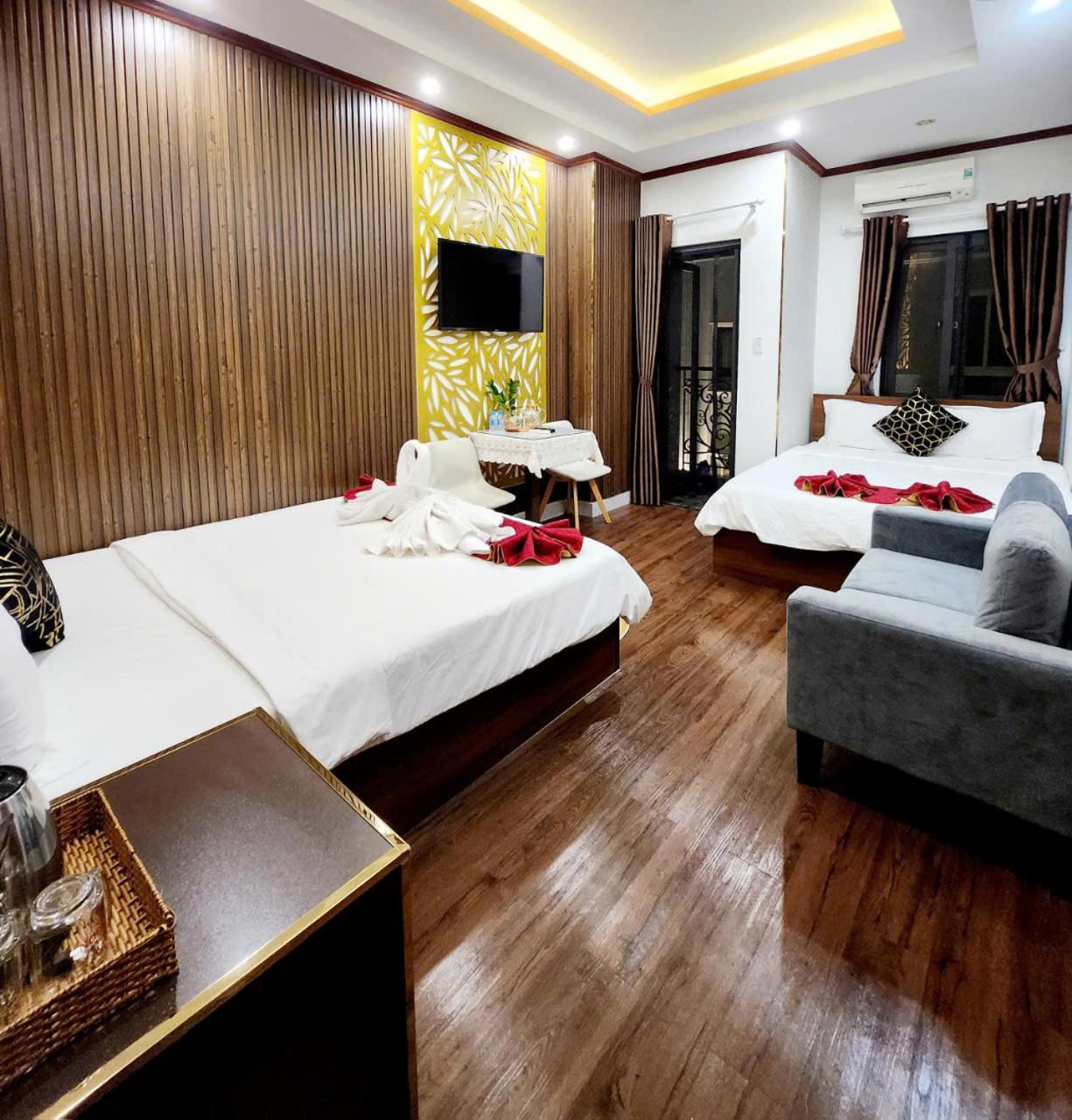 Ha Hotel & Apartment Vung Tau Dış mekan fotoğraf