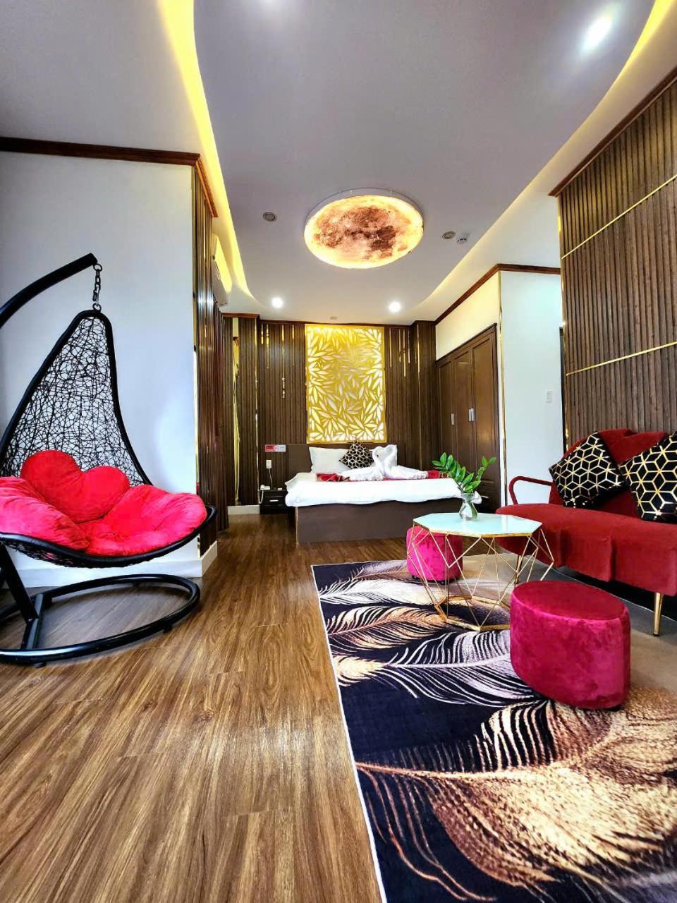 Ha Hotel & Apartment Vung Tau Dış mekan fotoğraf