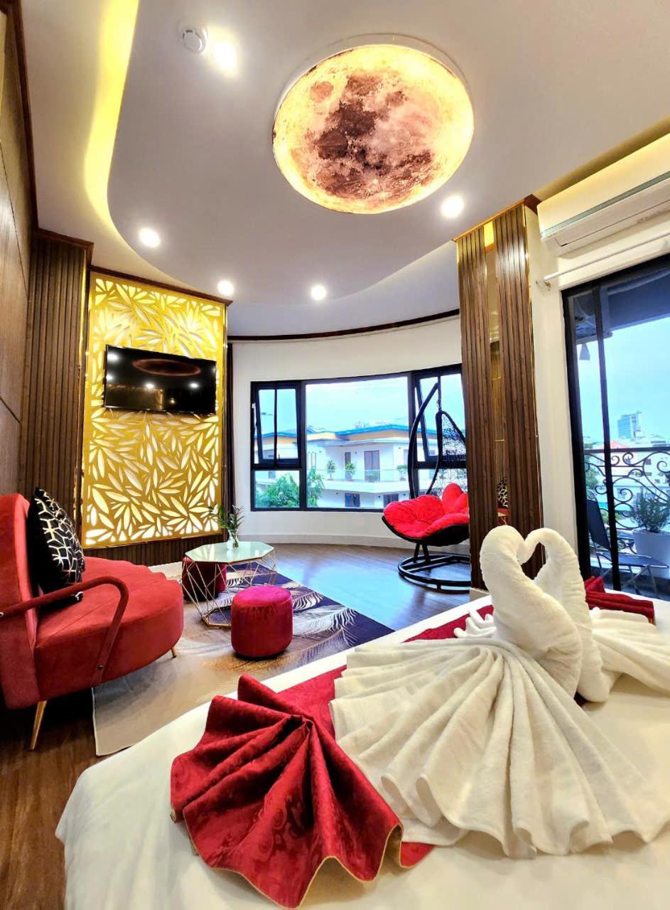 Ha Hotel & Apartment Vung Tau Dış mekan fotoğraf