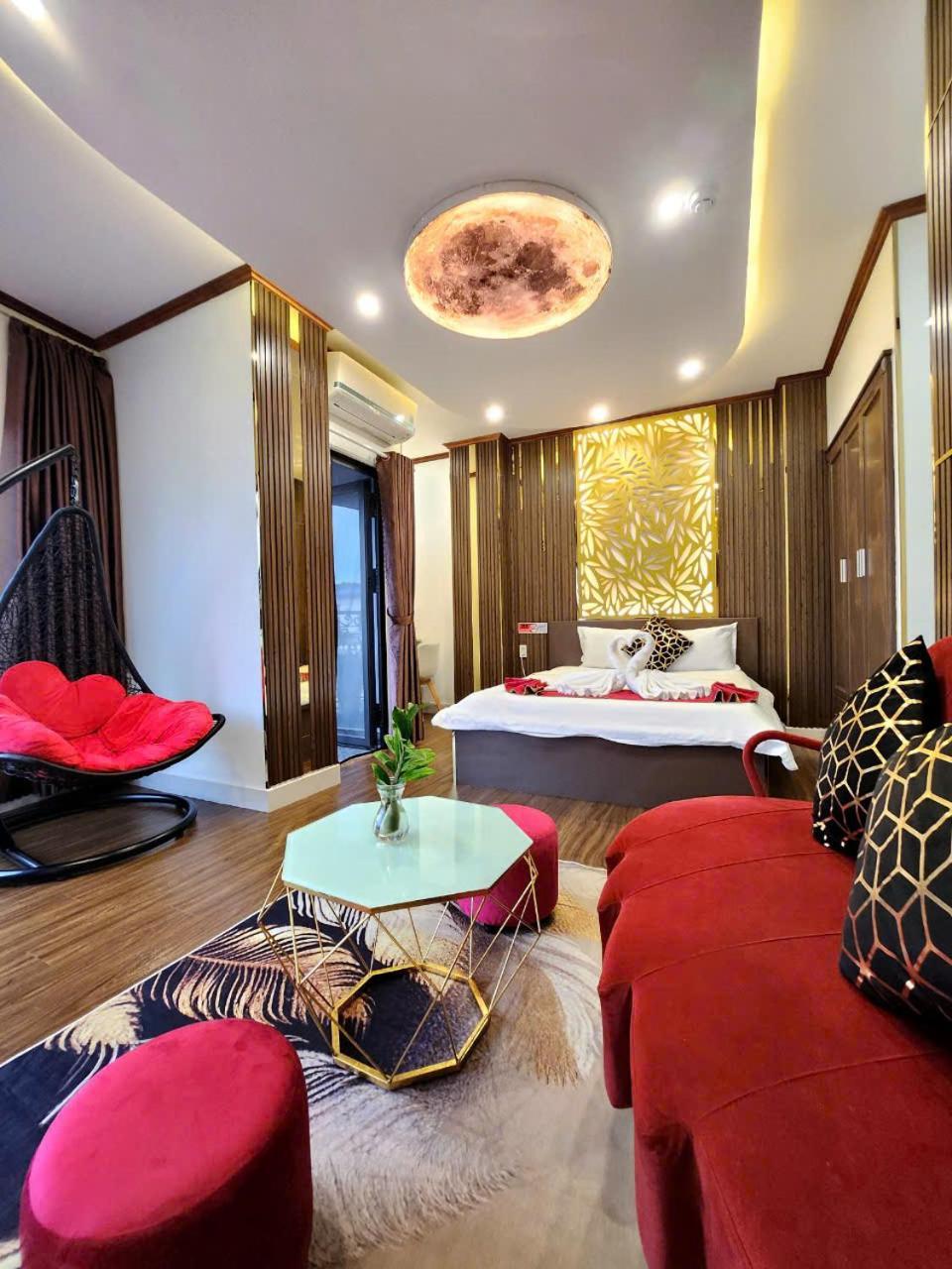 Ha Hotel & Apartment Vung Tau Dış mekan fotoğraf
