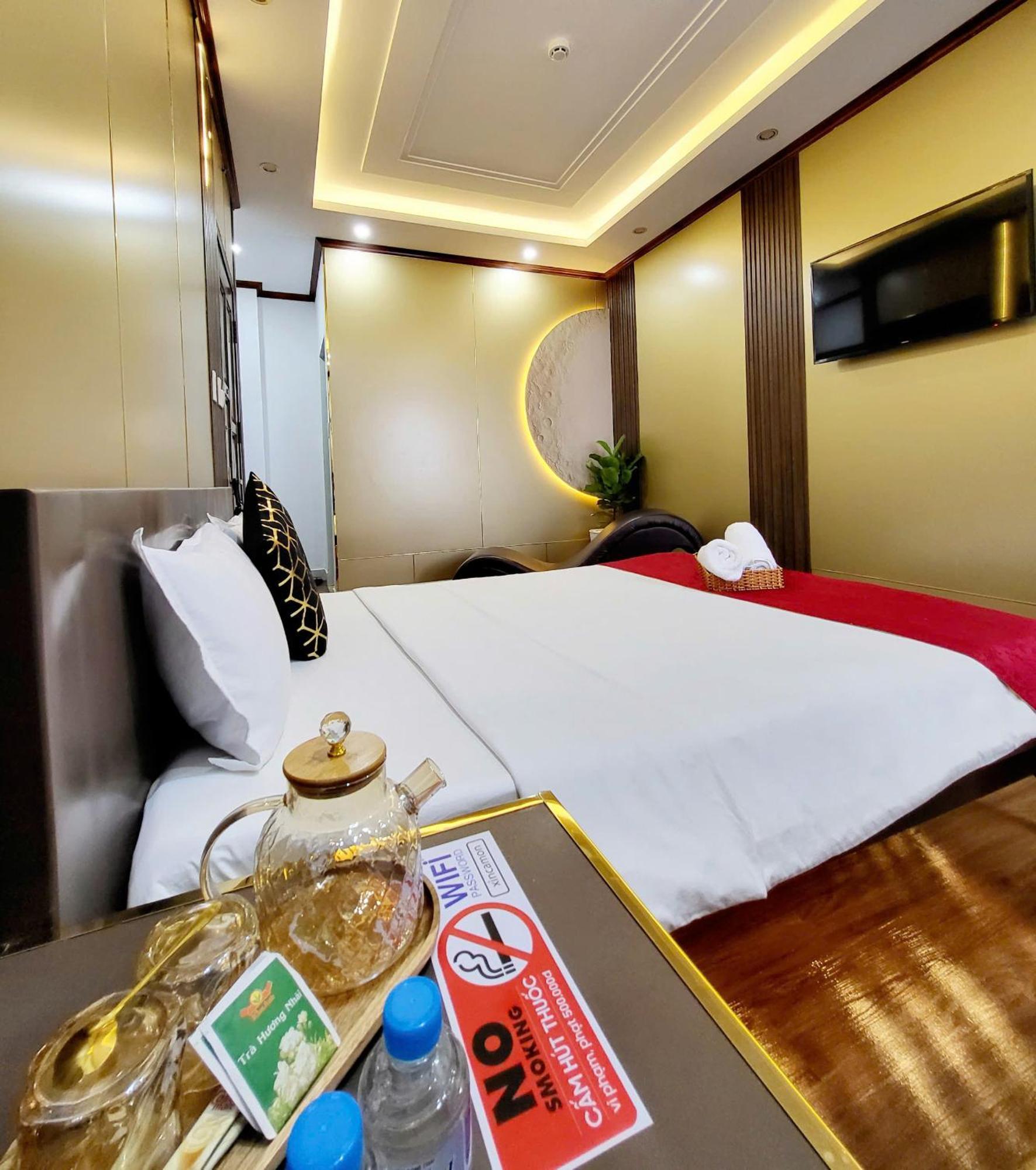 Ha Hotel & Apartment Vung Tau Dış mekan fotoğraf
