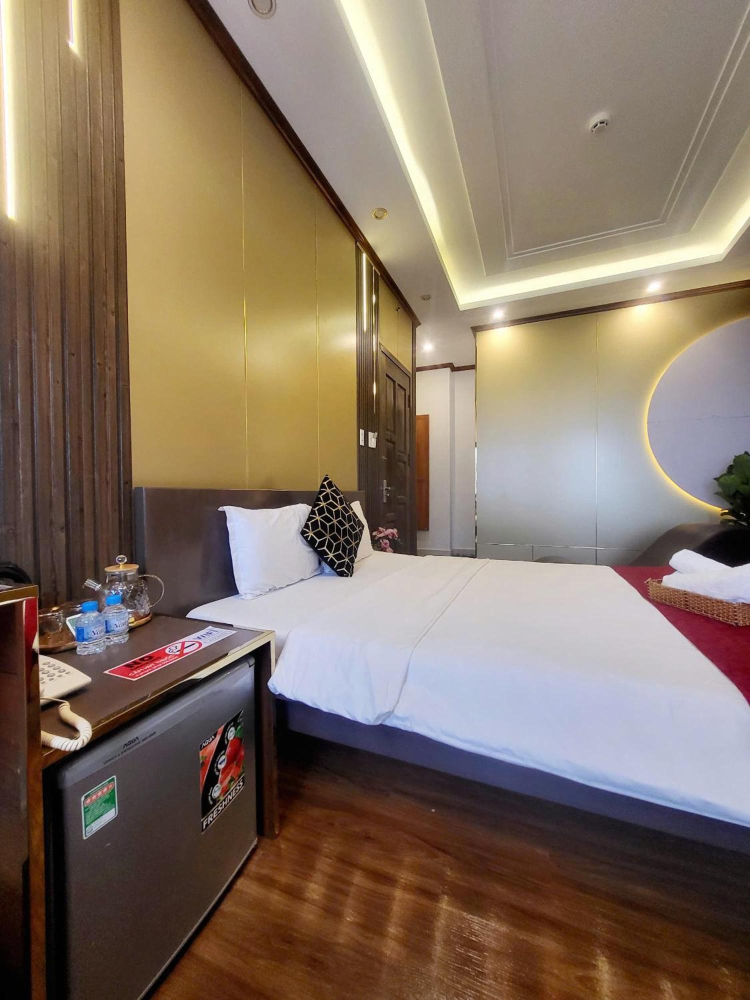 Ha Hotel & Apartment Vung Tau Dış mekan fotoğraf