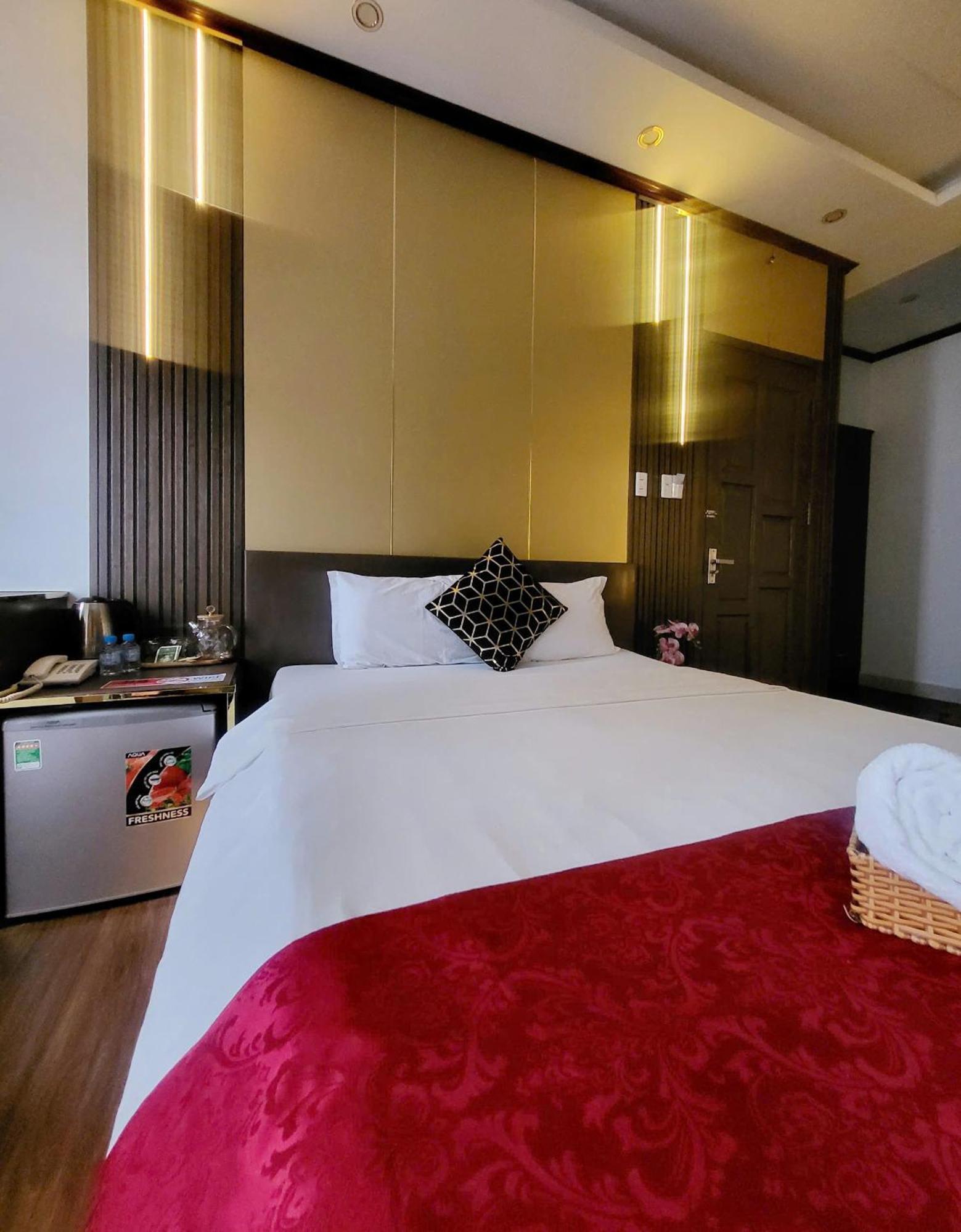 Ha Hotel & Apartment Vung Tau Dış mekan fotoğraf