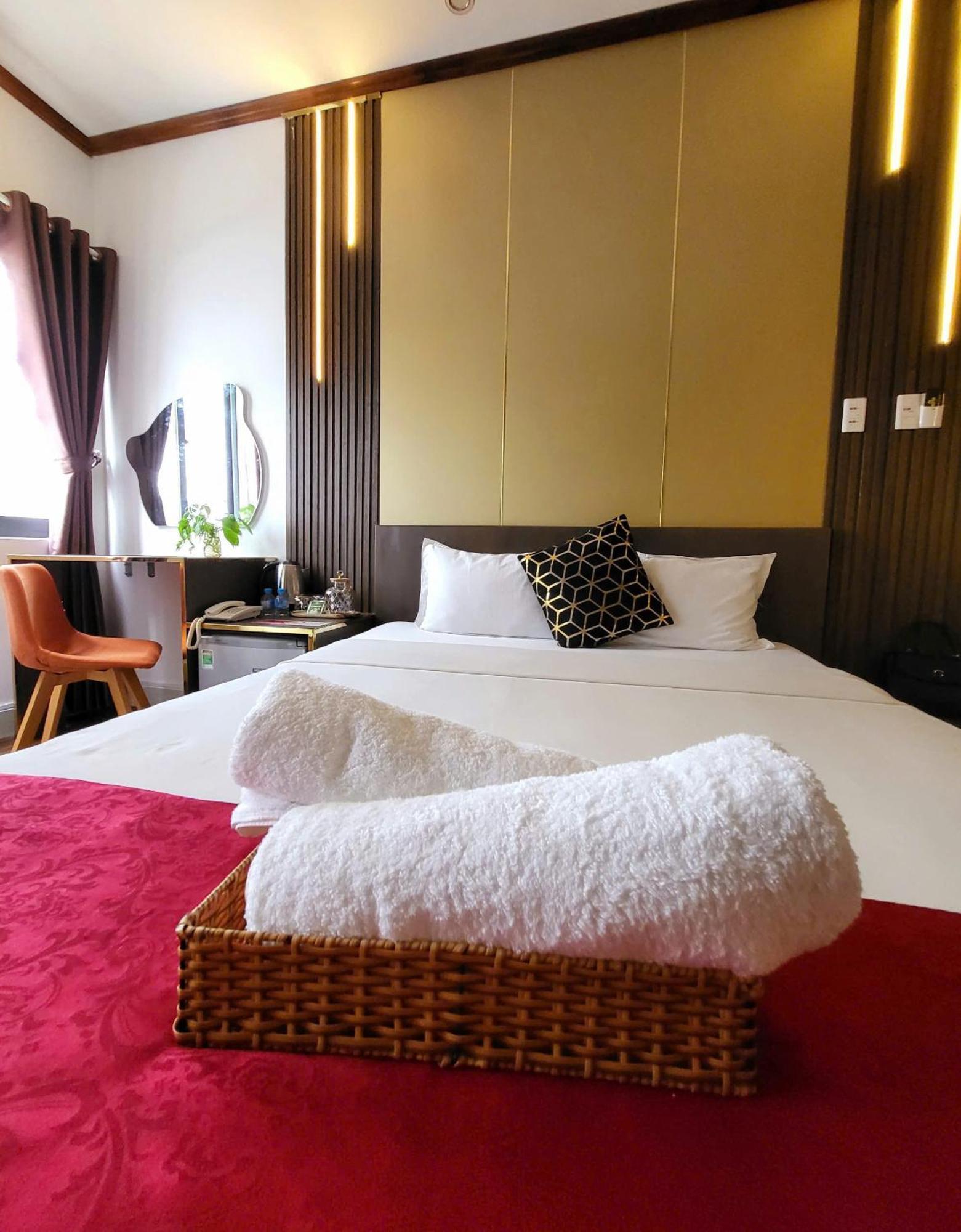 Ha Hotel & Apartment Vung Tau Dış mekan fotoğraf