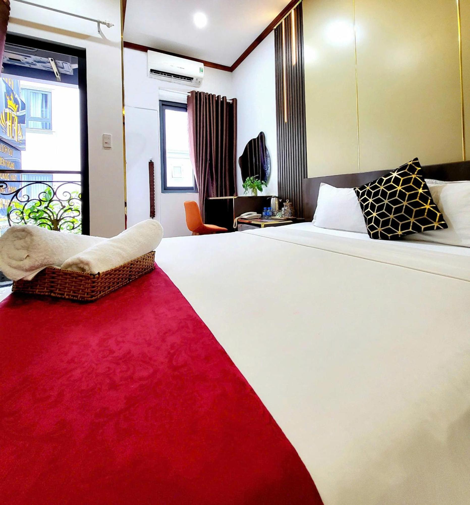 Ha Hotel & Apartment Vung Tau Dış mekan fotoğraf