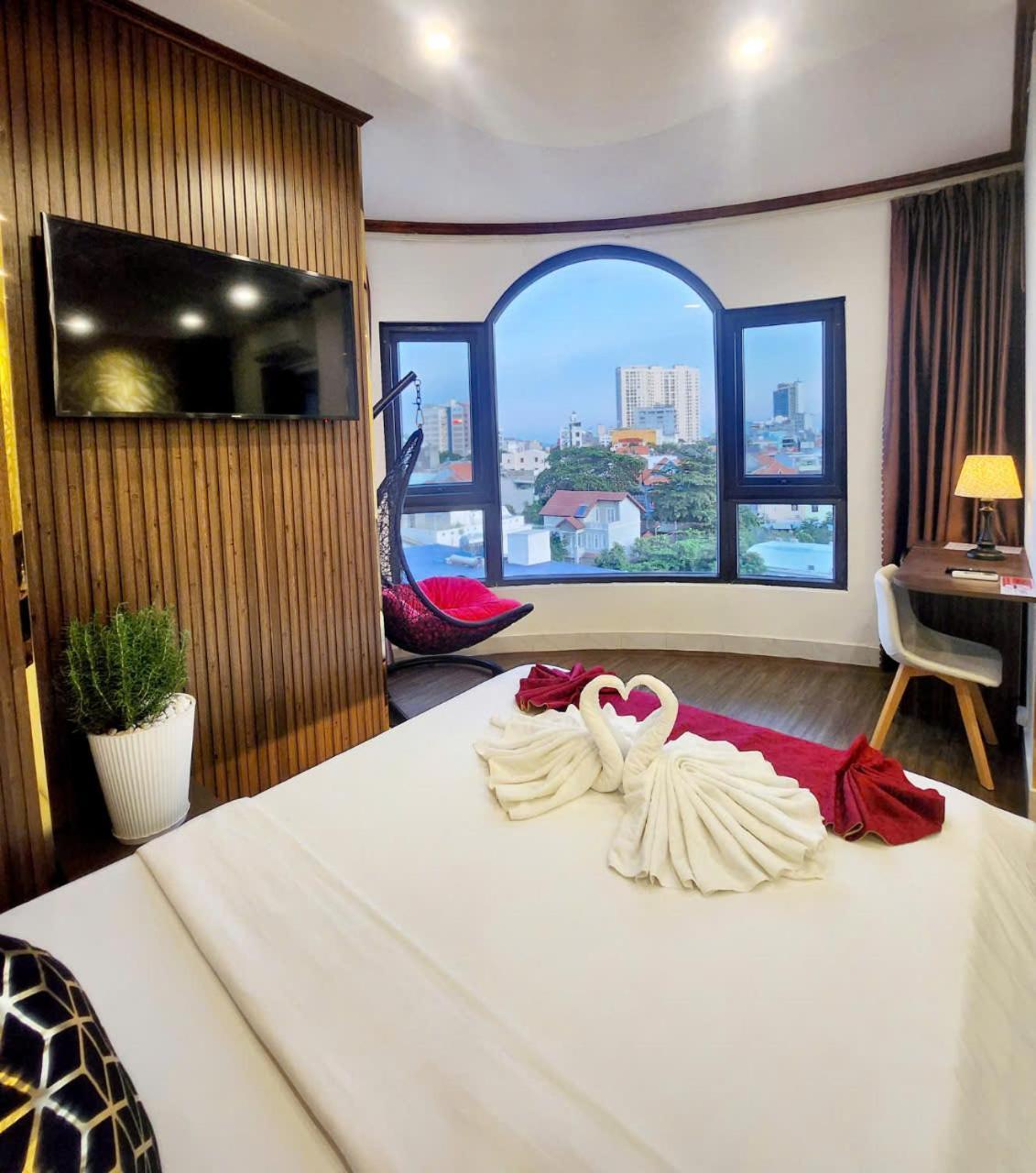 Ha Hotel & Apartment Vung Tau Dış mekan fotoğraf