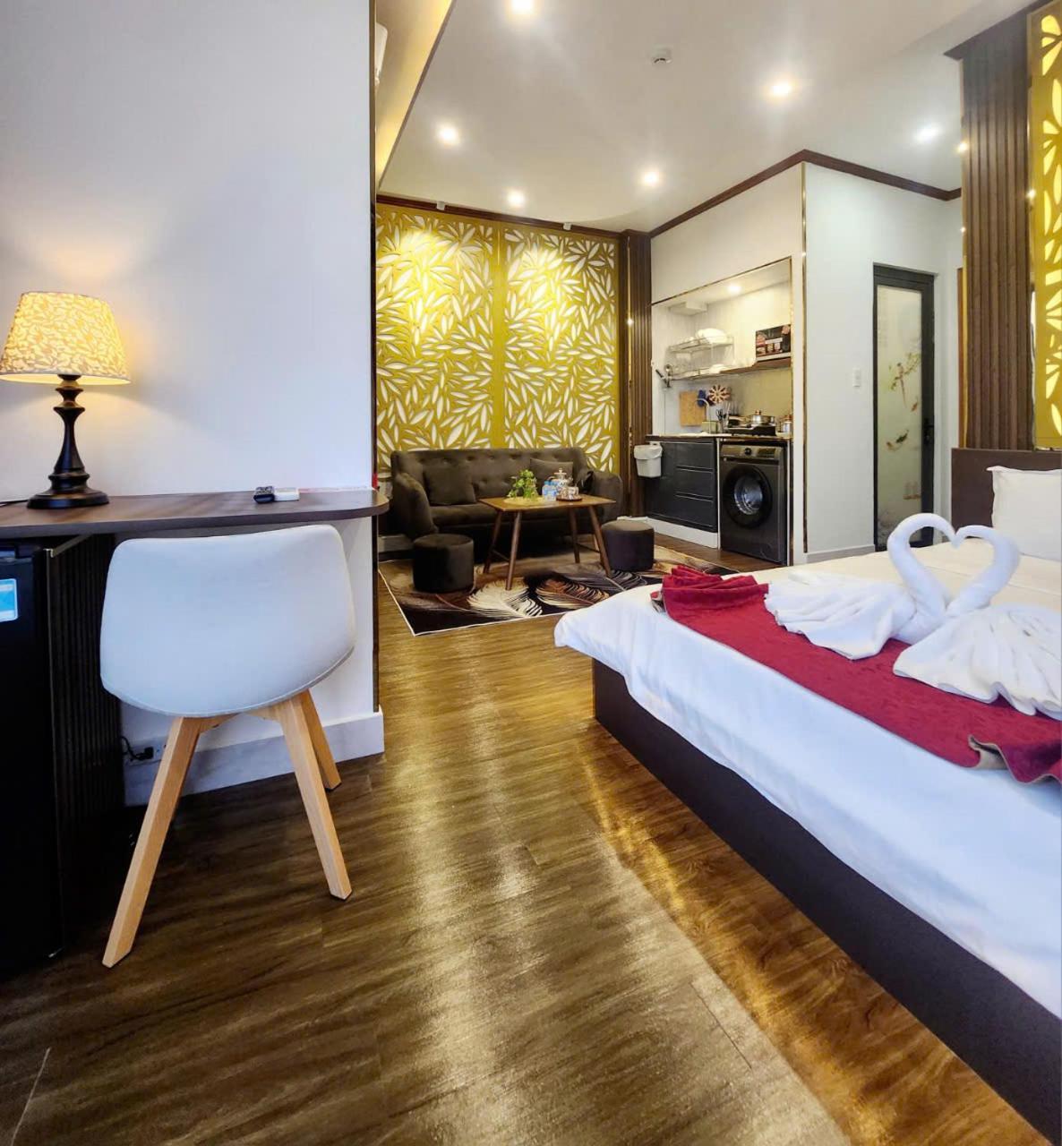 Ha Hotel & Apartment Vung Tau Dış mekan fotoğraf