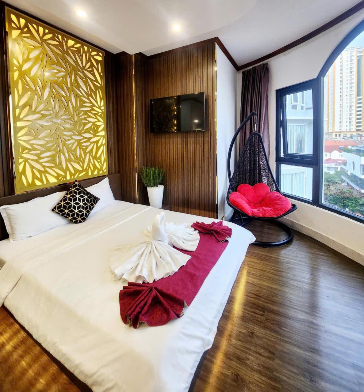 Ha Hotel & Apartment Vung Tau Dış mekan fotoğraf