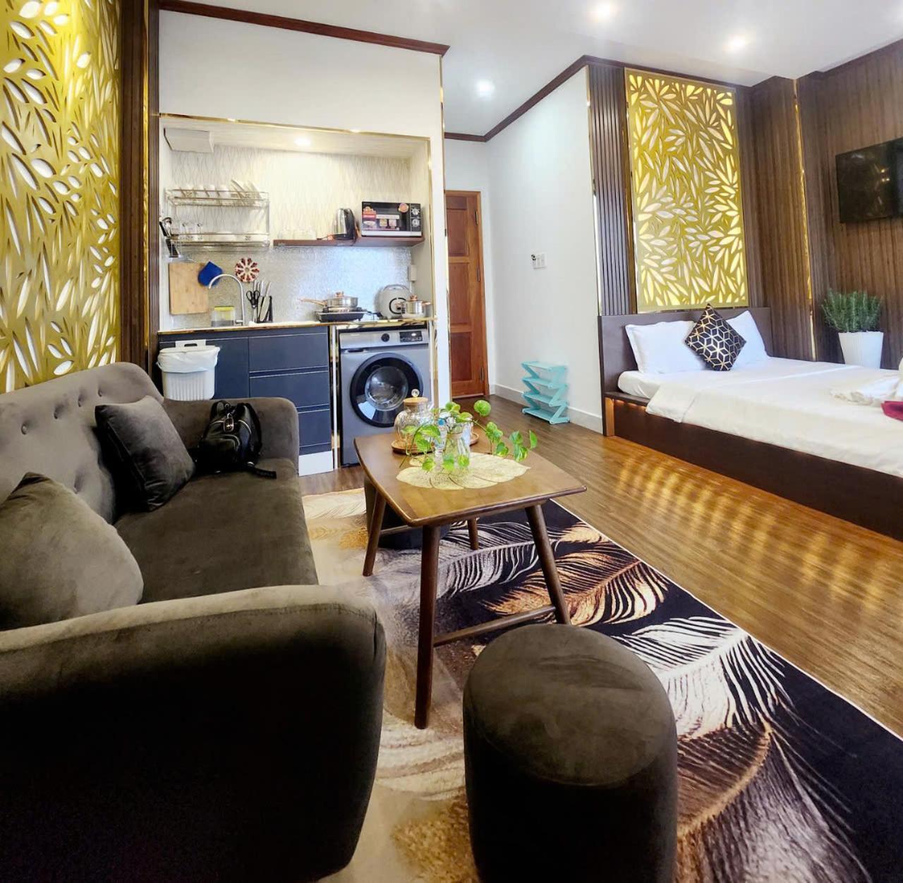 Ha Hotel & Apartment Vung Tau Dış mekan fotoğraf