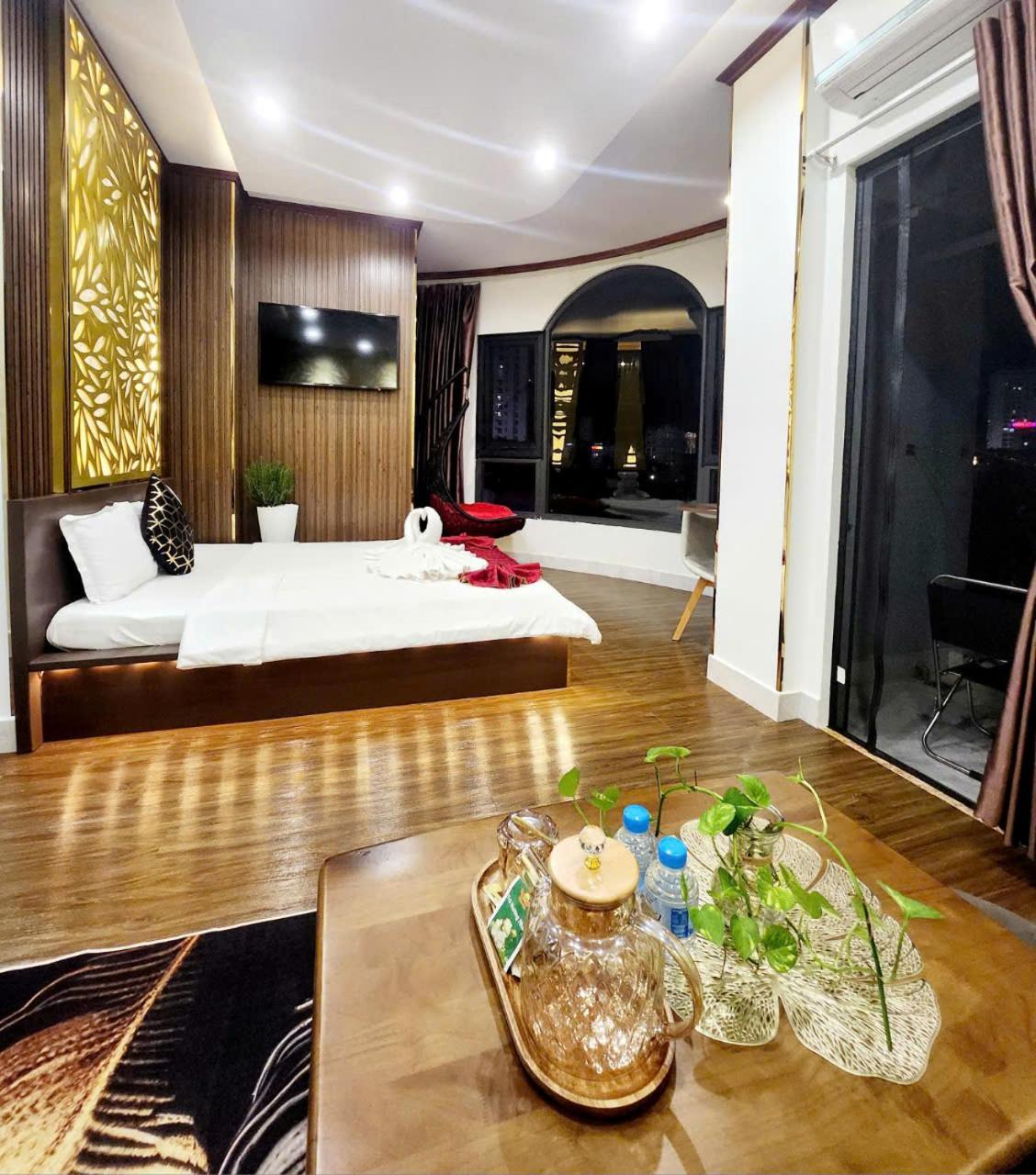 Ha Hotel & Apartment Vung Tau Dış mekan fotoğraf