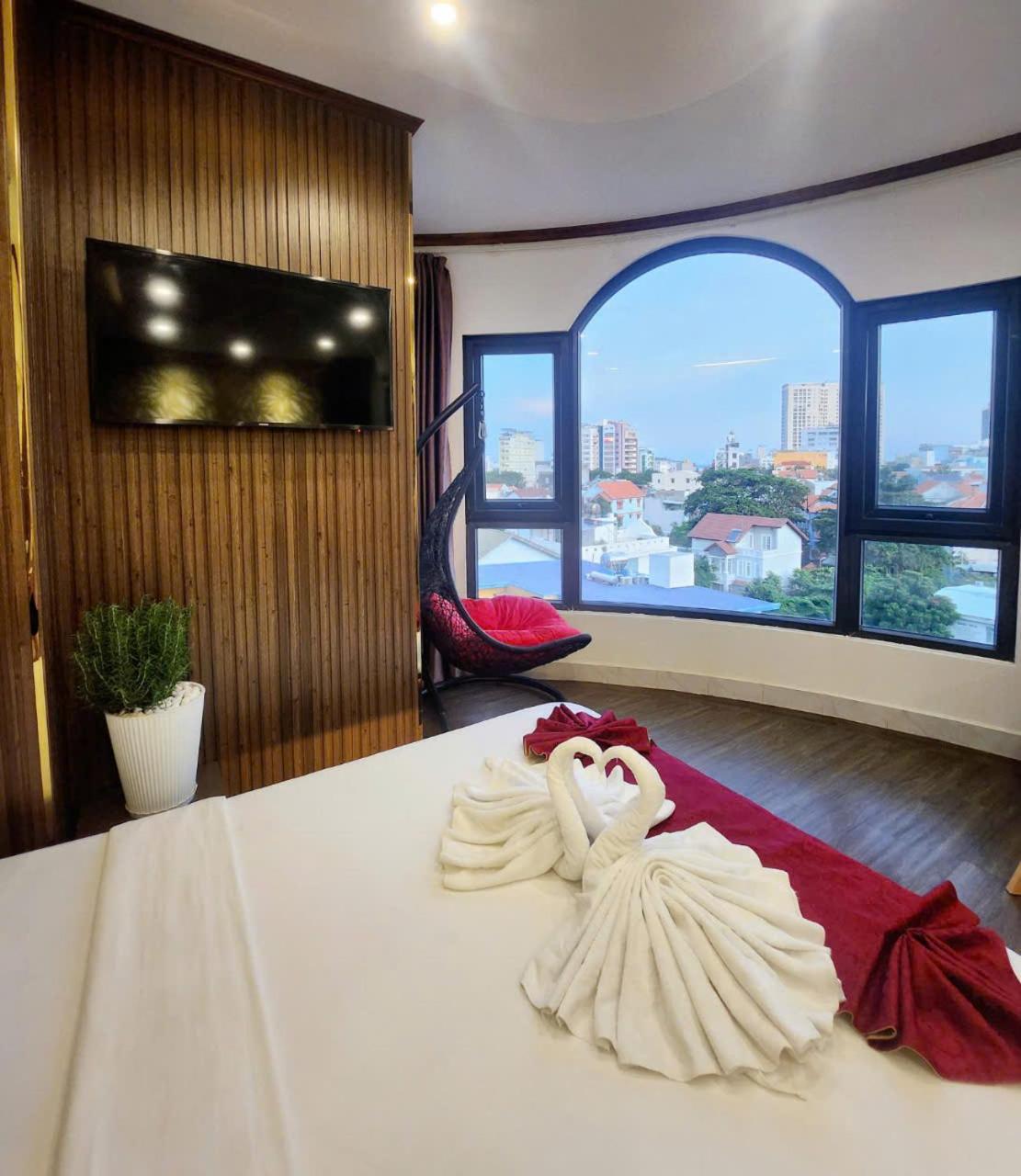 Ha Hotel & Apartment Vung Tau Dış mekan fotoğraf