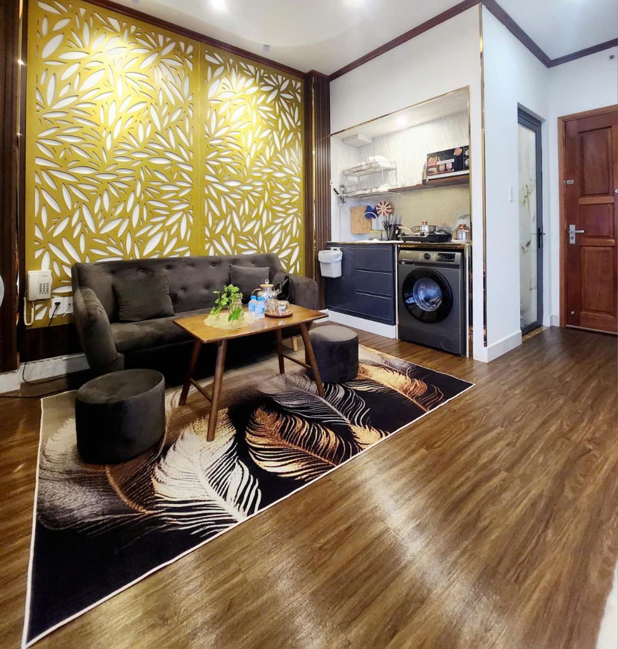 Ha Hotel & Apartment Vung Tau Dış mekan fotoğraf