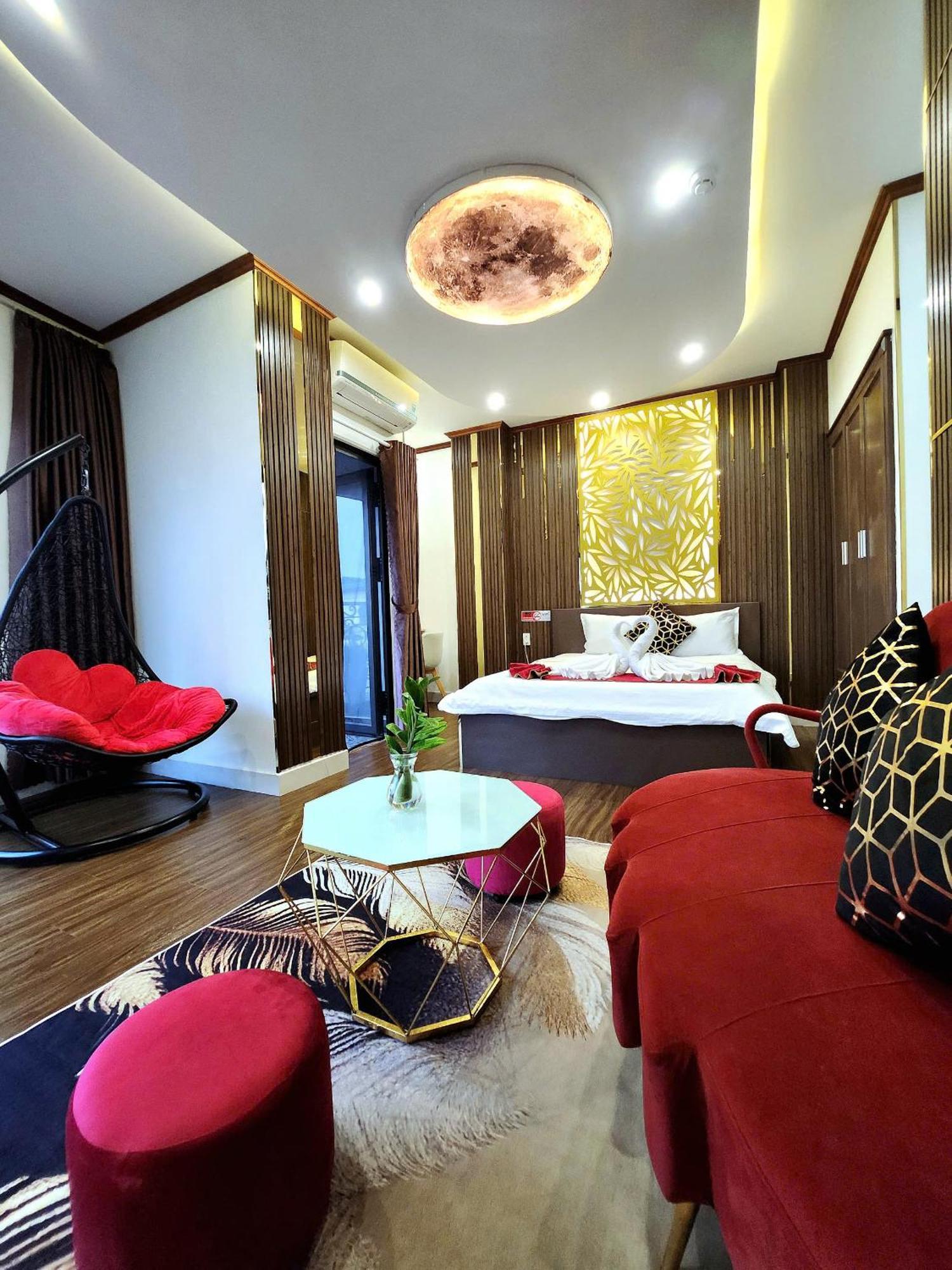 Ha Hotel & Apartment Vung Tau Dış mekan fotoğraf