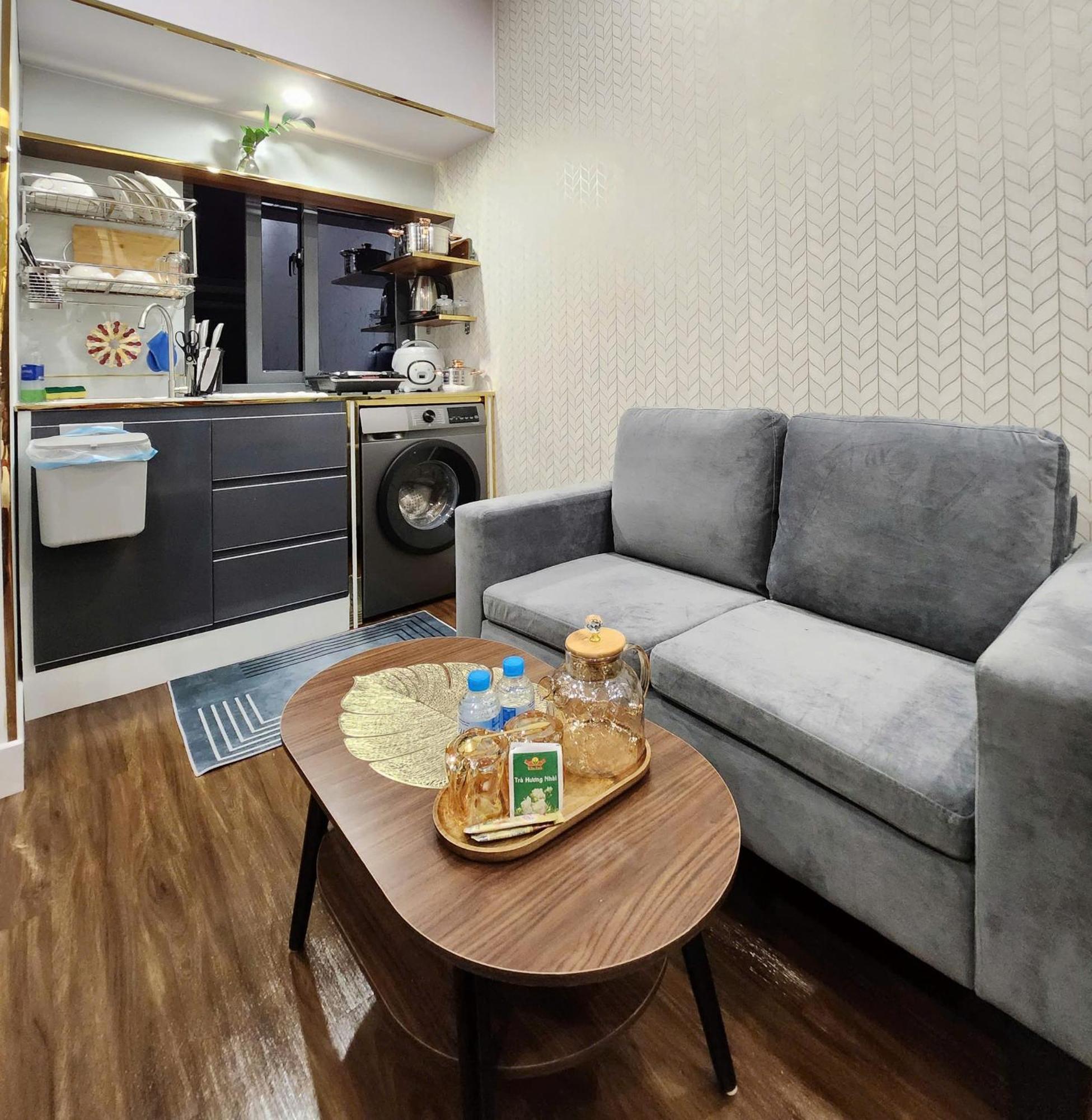 Ha Hotel & Apartment Vung Tau Dış mekan fotoğraf