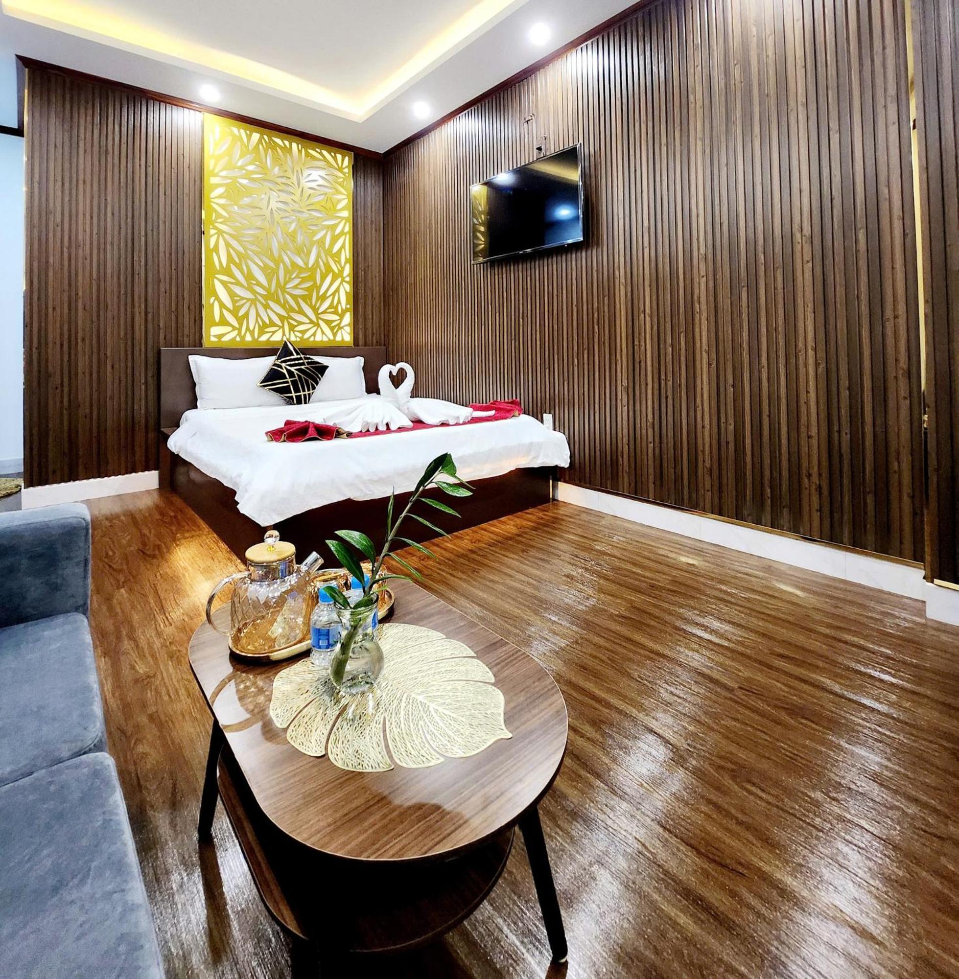 Ha Hotel & Apartment Vung Tau Dış mekan fotoğraf