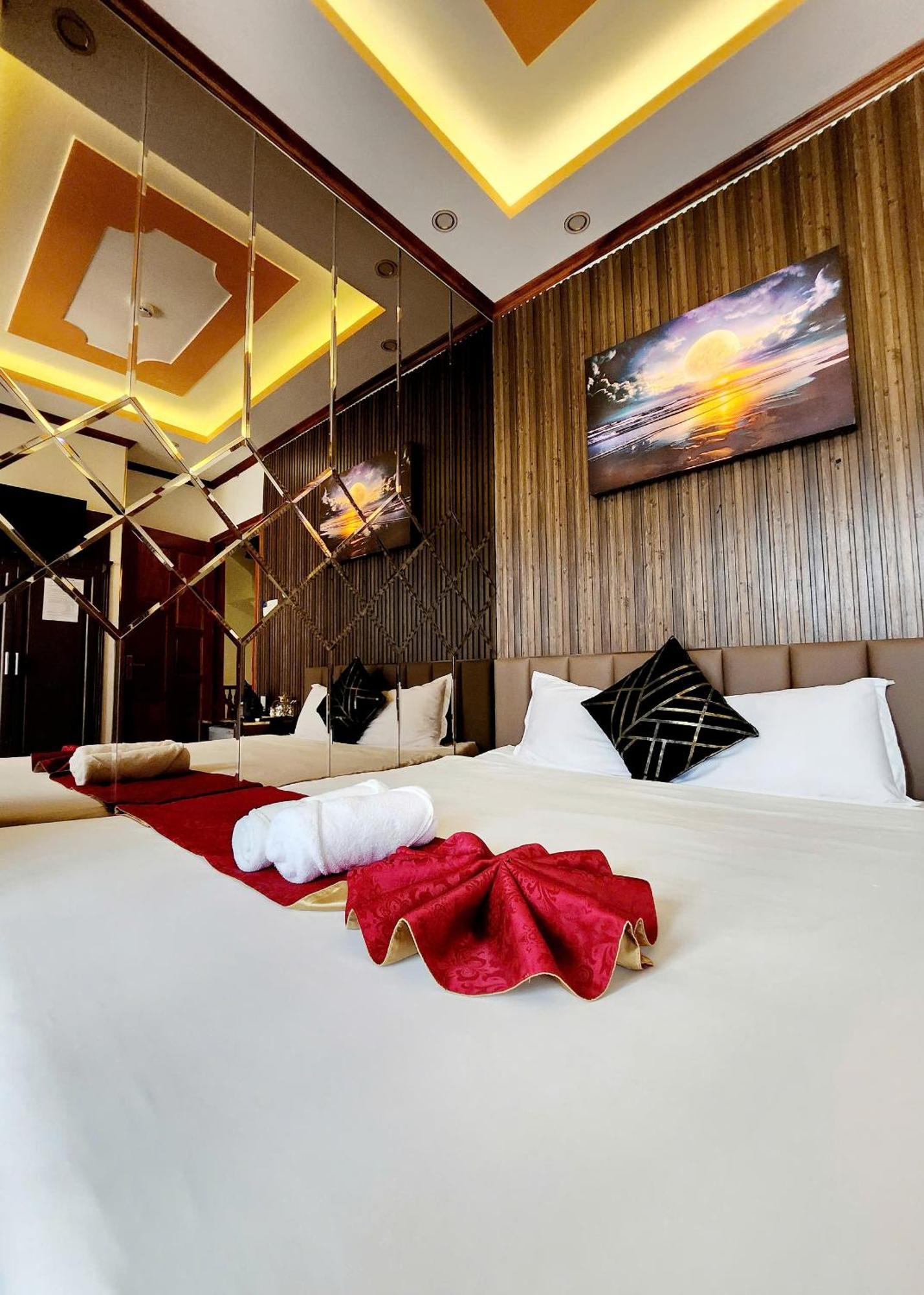Ha Hotel & Apartment Vung Tau Dış mekan fotoğraf