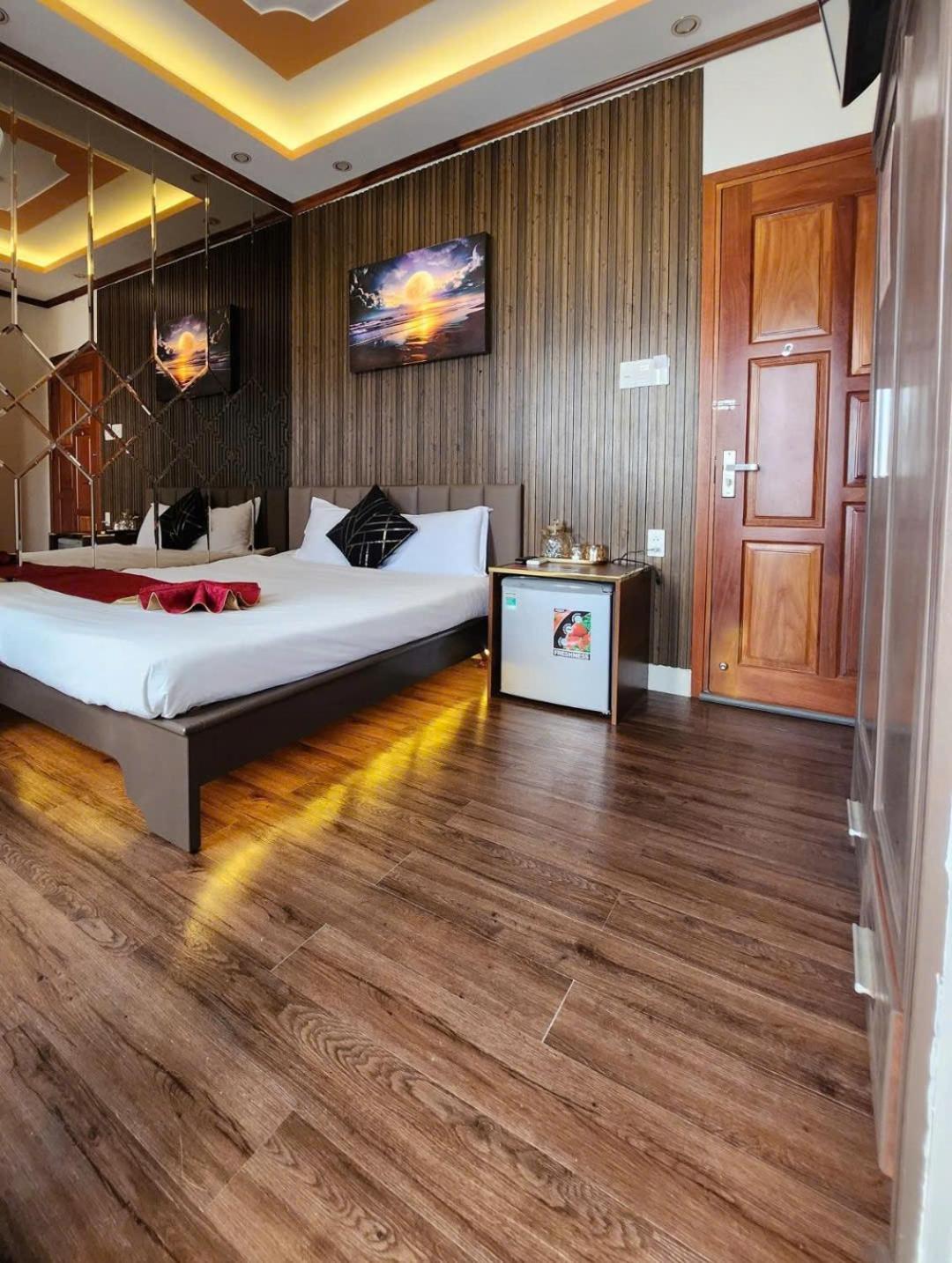 Ha Hotel & Apartment Vung Tau Dış mekan fotoğraf