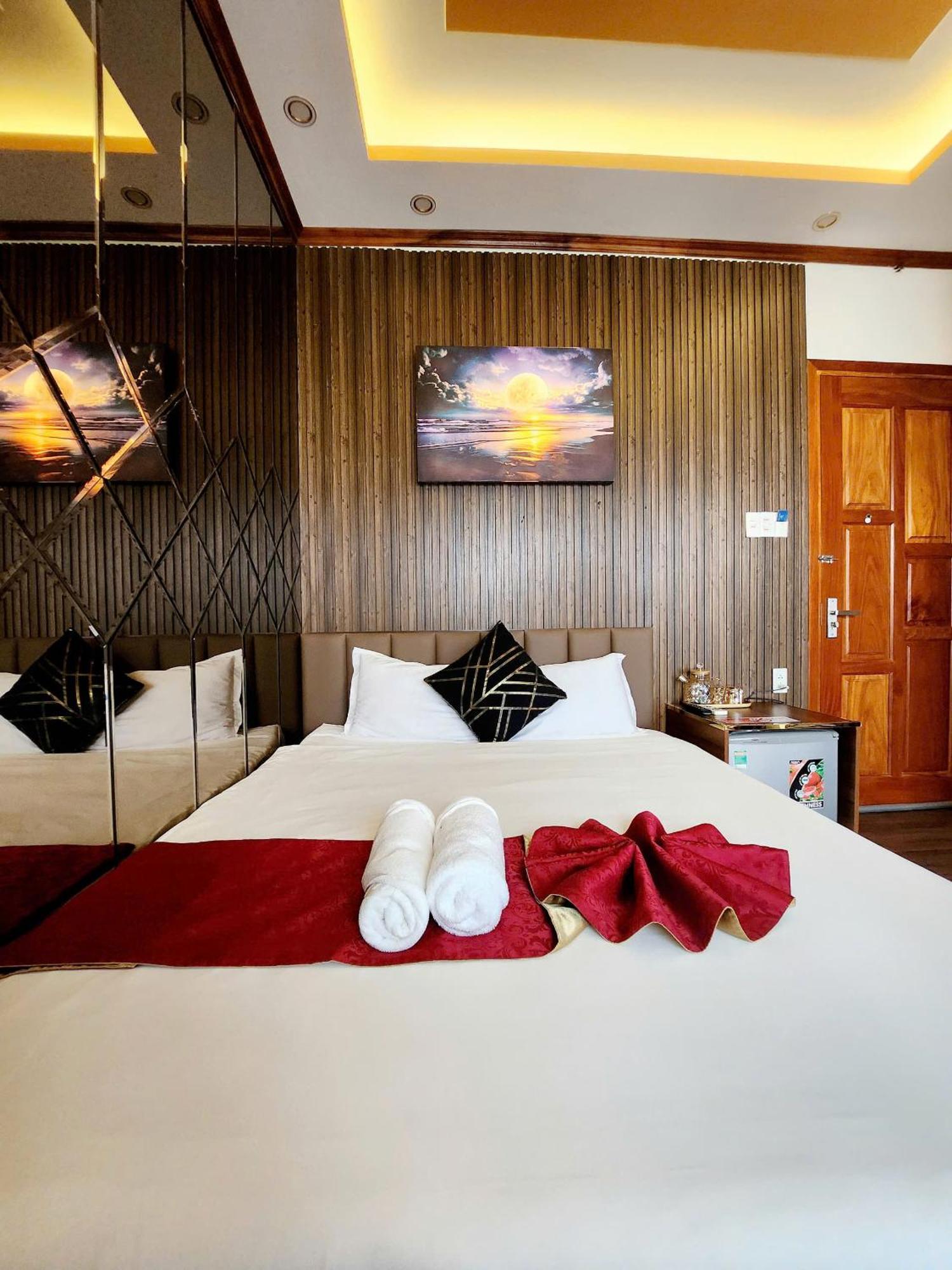 Ha Hotel & Apartment Vung Tau Dış mekan fotoğraf