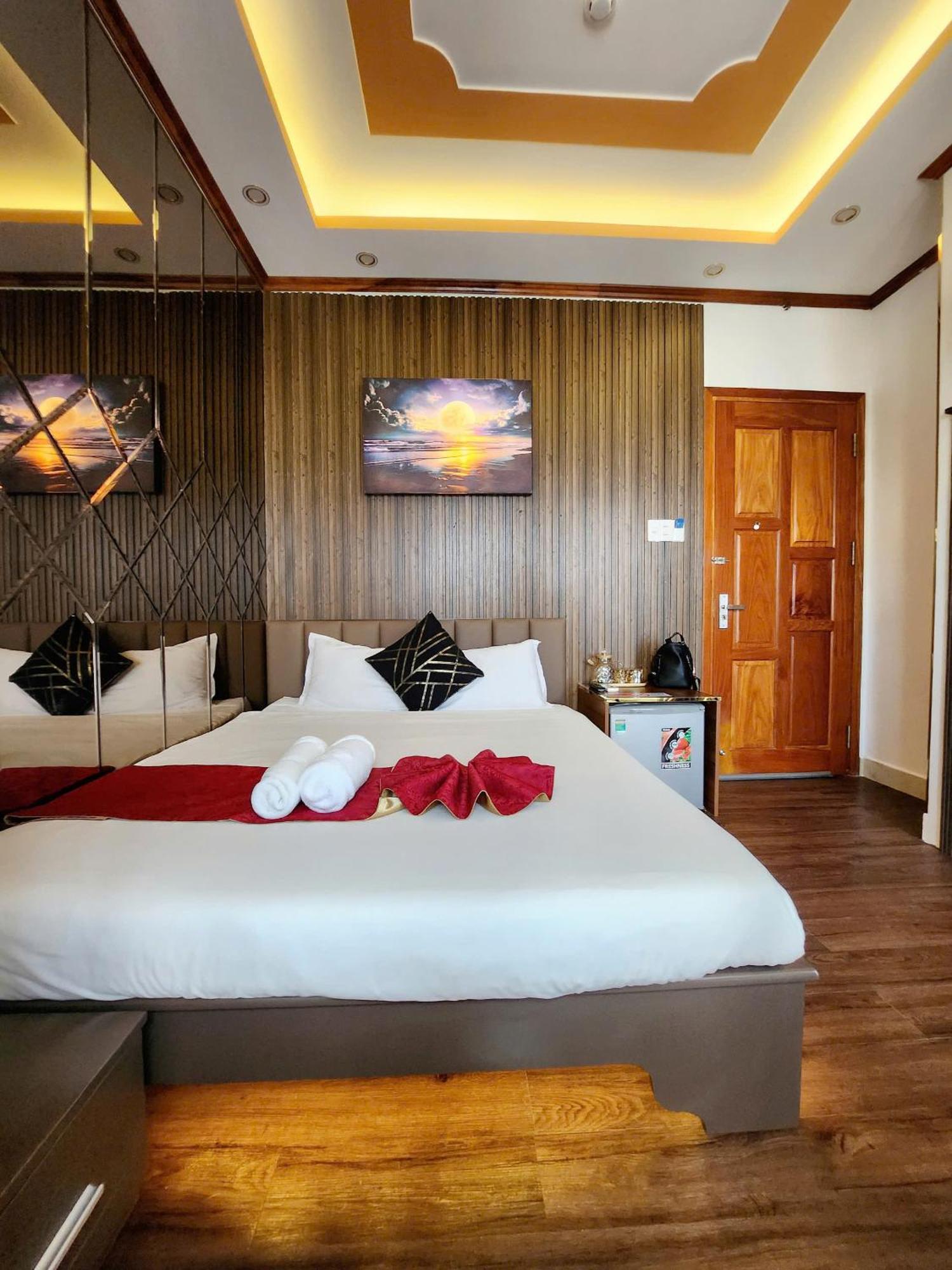 Ha Hotel & Apartment Vung Tau Dış mekan fotoğraf